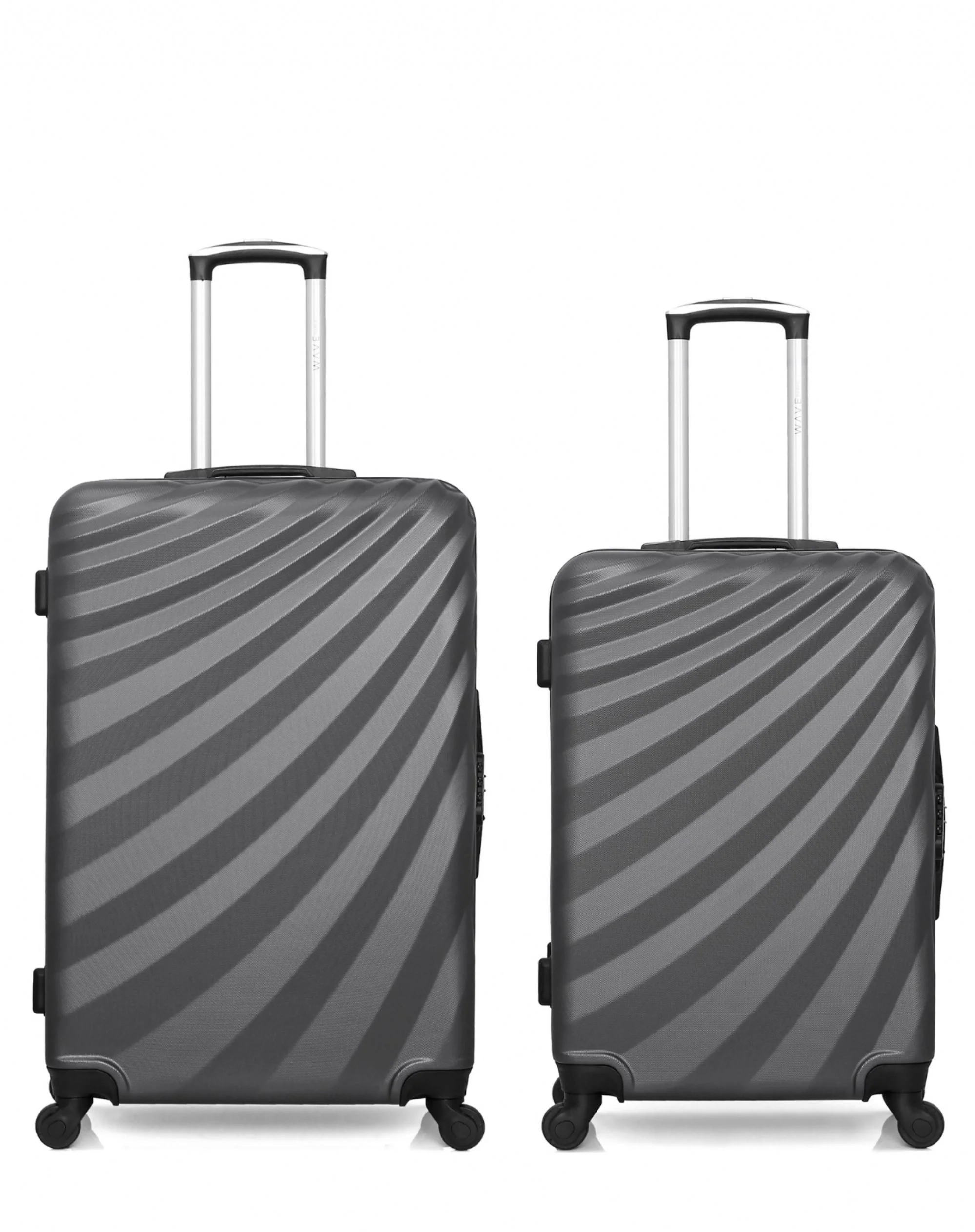 Lot de 2 Valises Grand Format et Week-end DANUBE - Image 89
