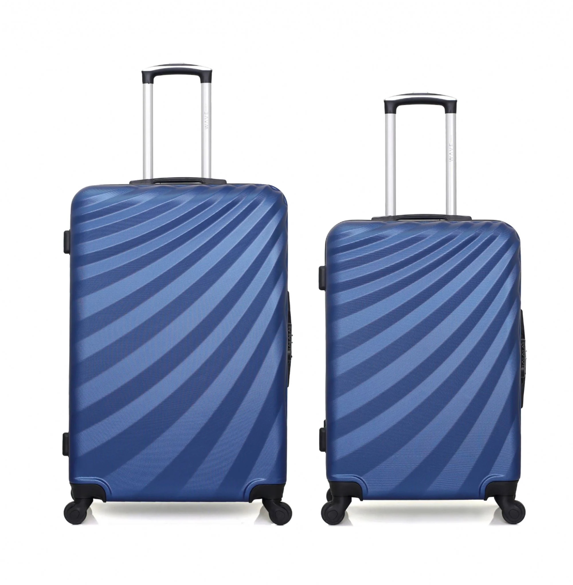 Lot de 2 Valises Grand Format et Week-end DANUBE - Image 93