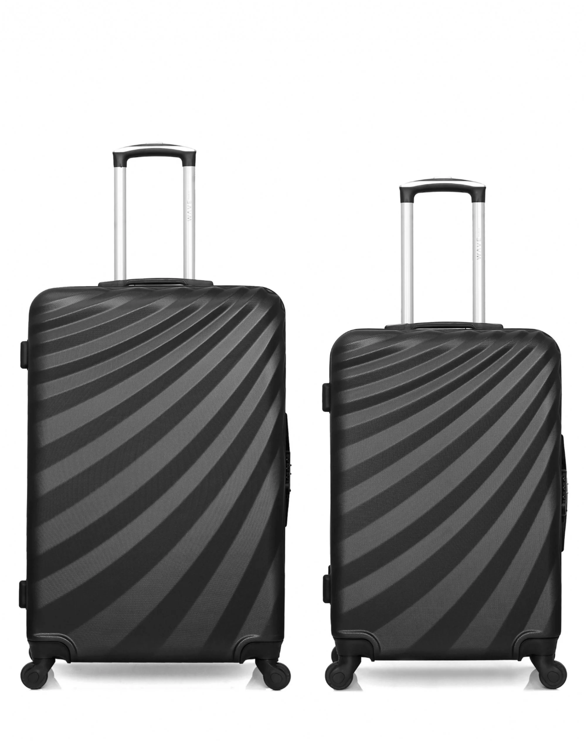 Lot de 2 Valises Grand Format et Week-end DANUBE - Image 97