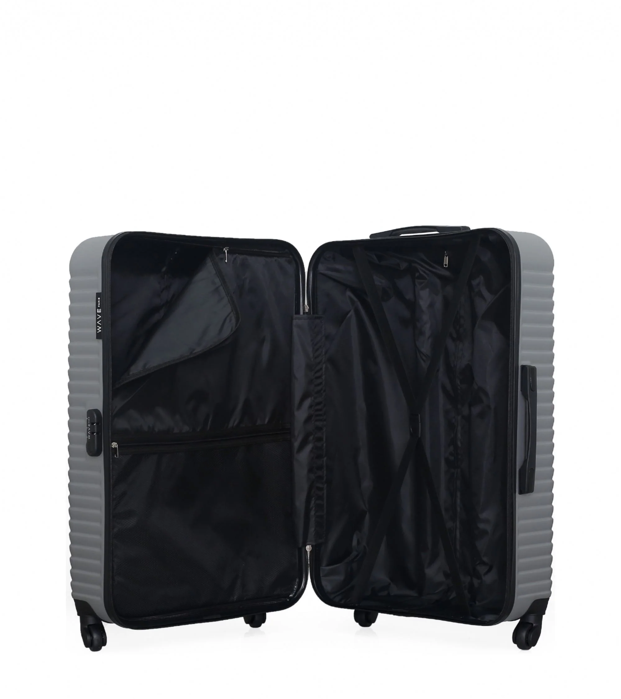 Lot de 2 Valises Grand Format et Week-end LENA - Image 12