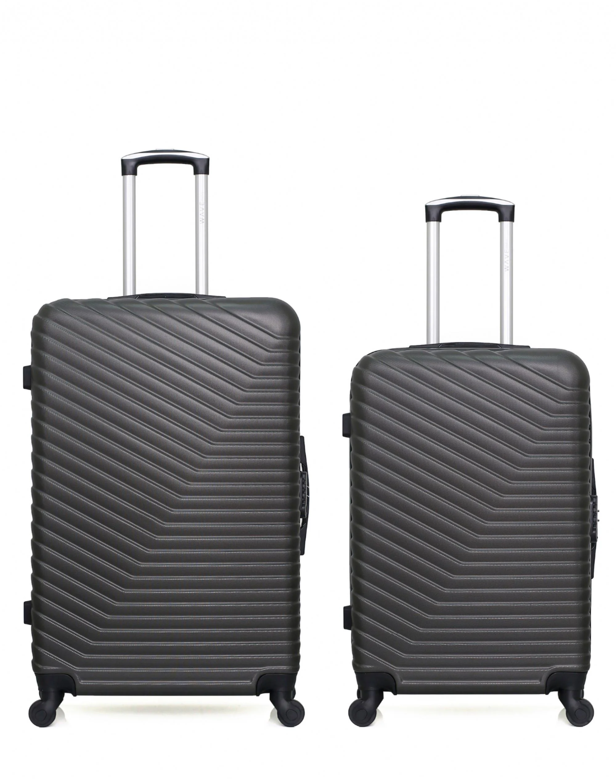 Lot de 2 Valises Grand Format et Week-end LENA - Image 13