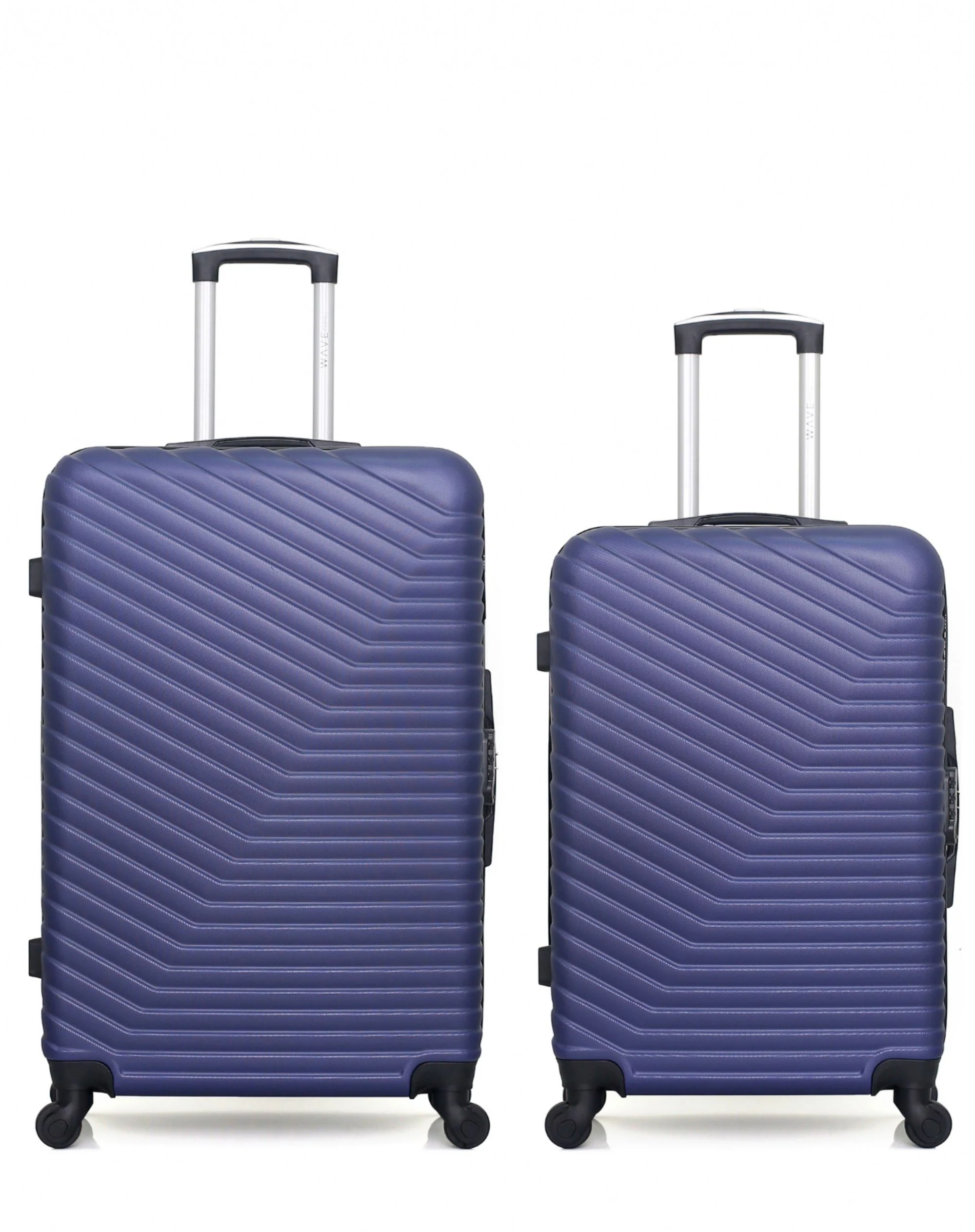 Lot de 2 Valises Grand Format et Week-end LENA - Image 17