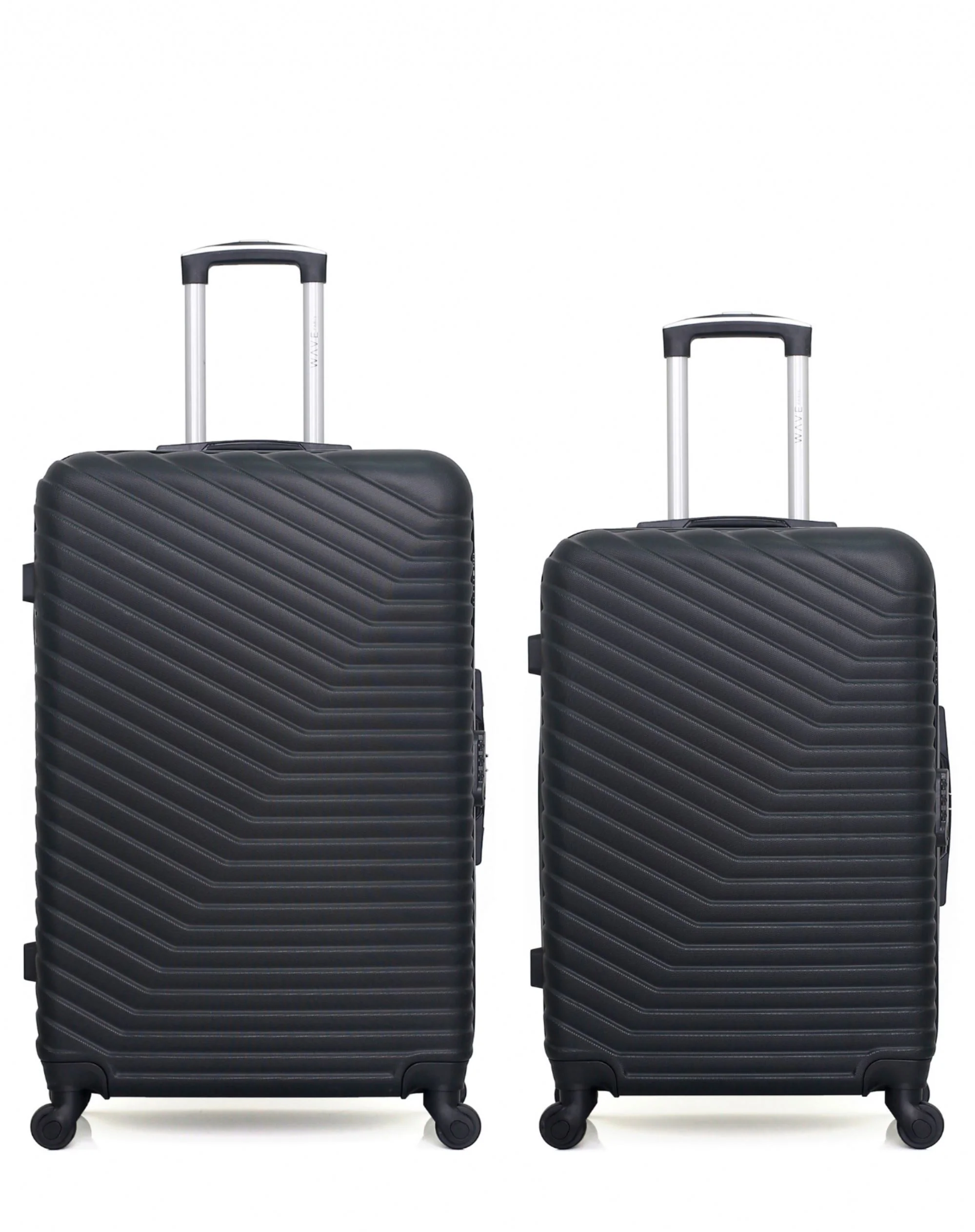 Lot de 2 Valises Grand Format et Week-end LENA - Image 21