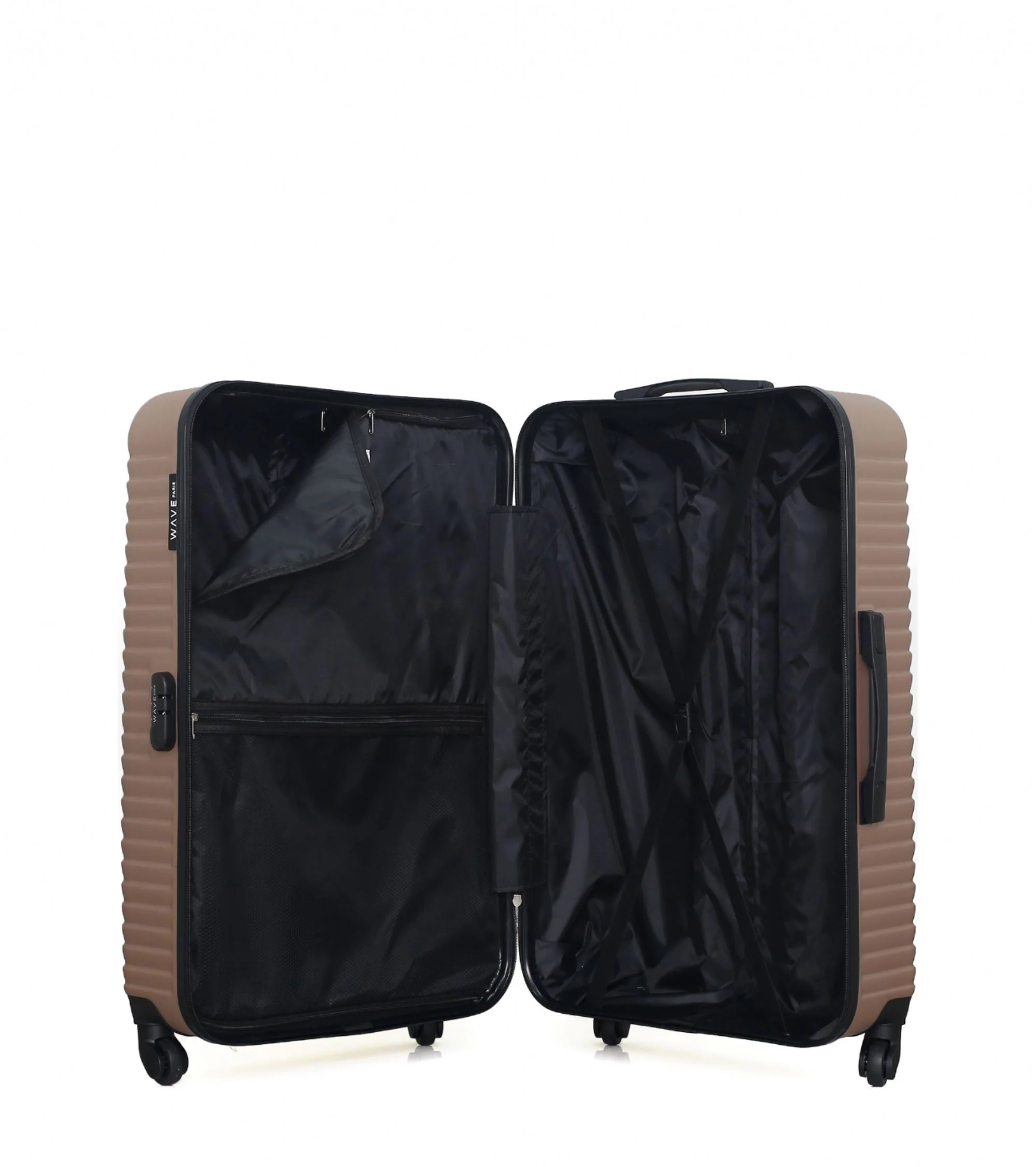 Lot de 2 Valises Grand Format et Week-end LENA - Image 4