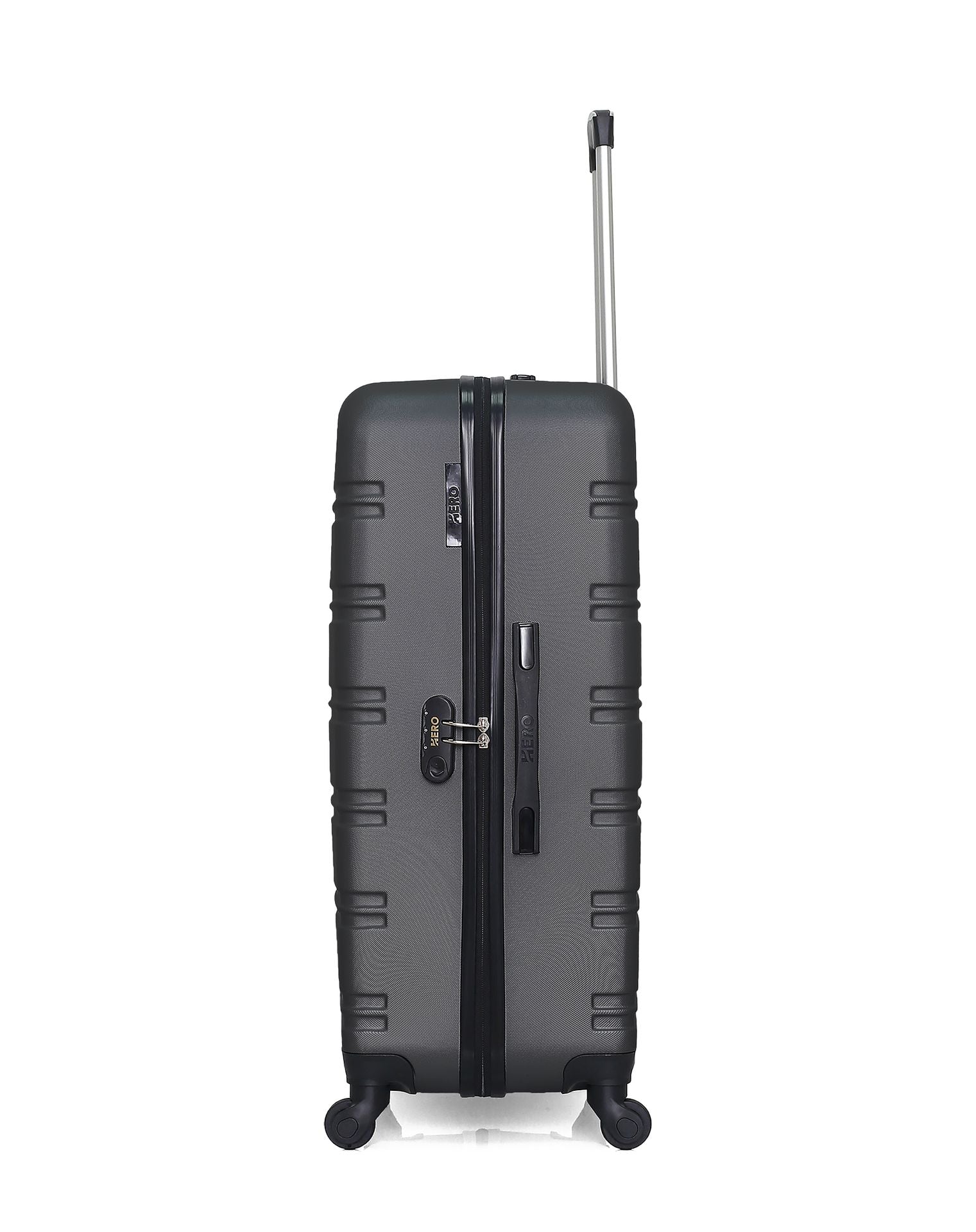 Lot de 2 valises Grand Format et Weekend RENOSO - Image 10