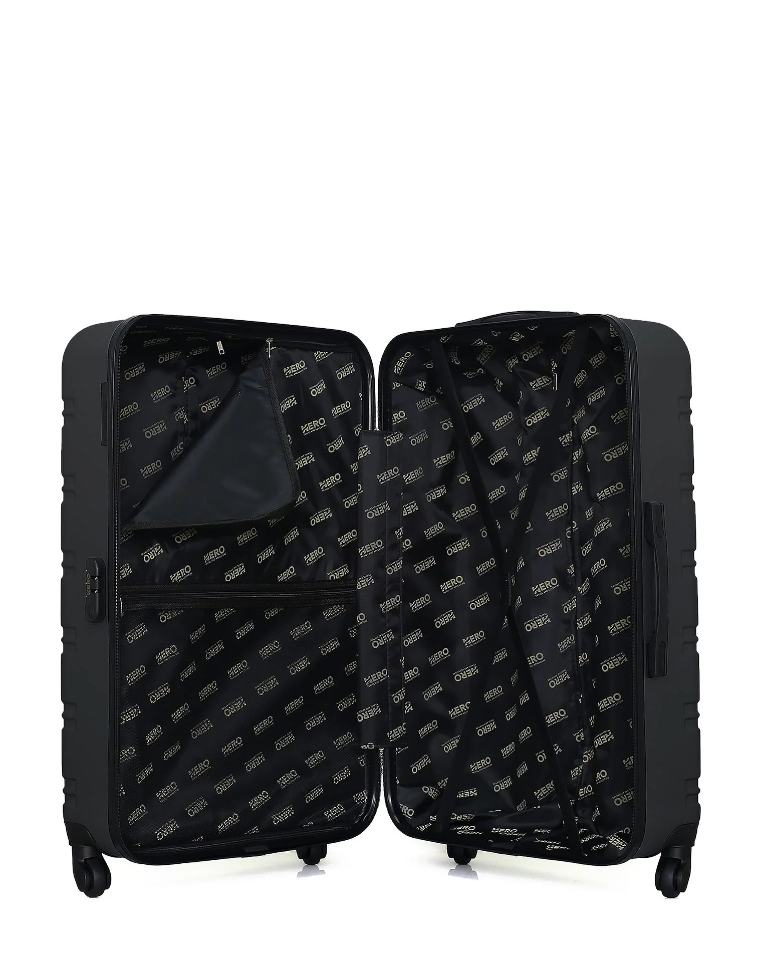 Lot de 2 valises Grand Format et Weekend RENOSO - Image 12