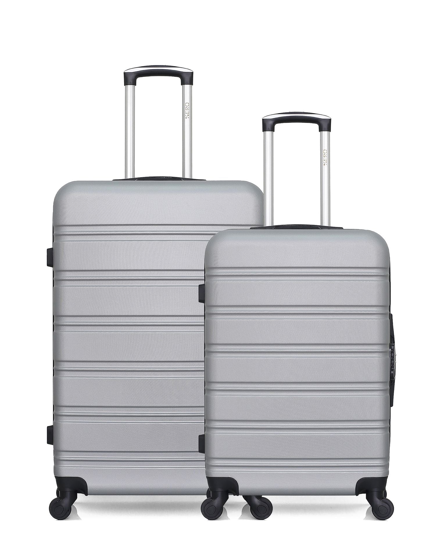 Lot de 2 valises Grand Format et Weekend RENOSO - Image 13