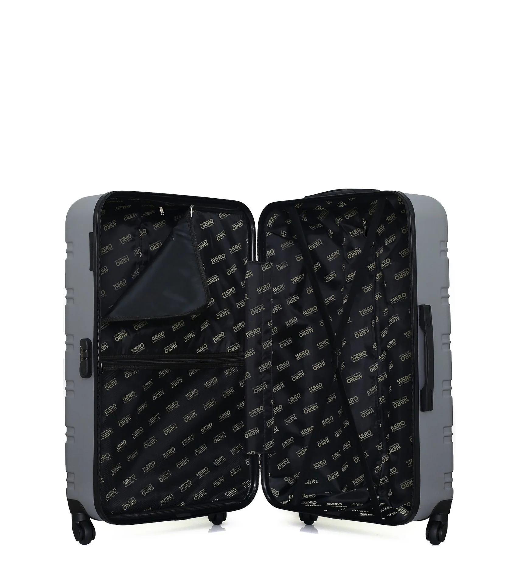 Lot de 2 valises Grand Format et Weekend RENOSO - Image 18