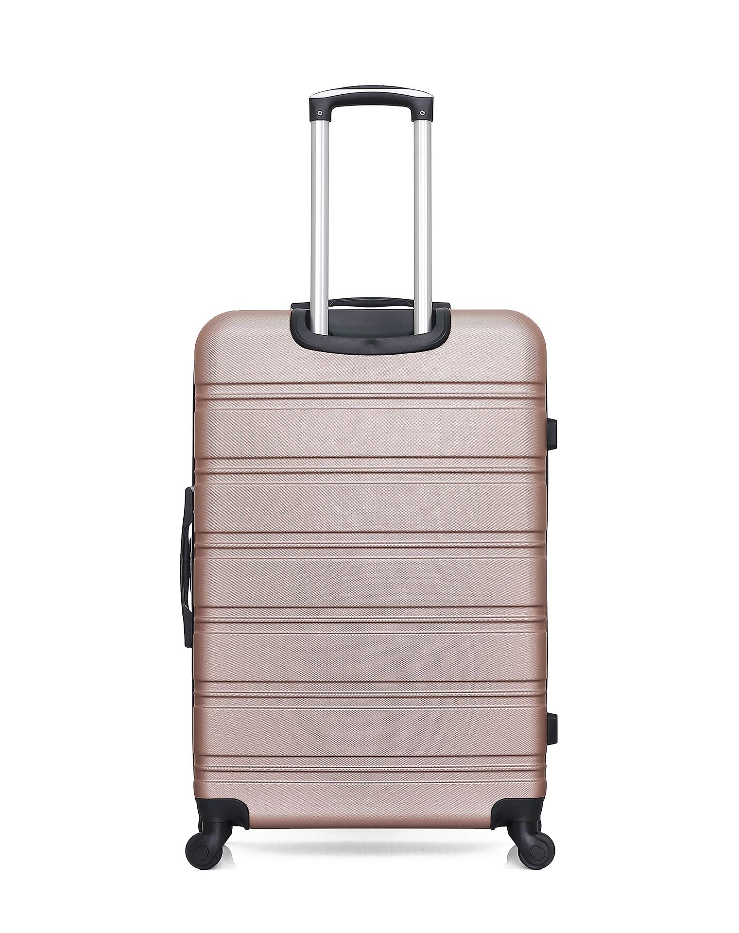Lot de 2 valises Grand Format et Weekend RENOSO - Image 23