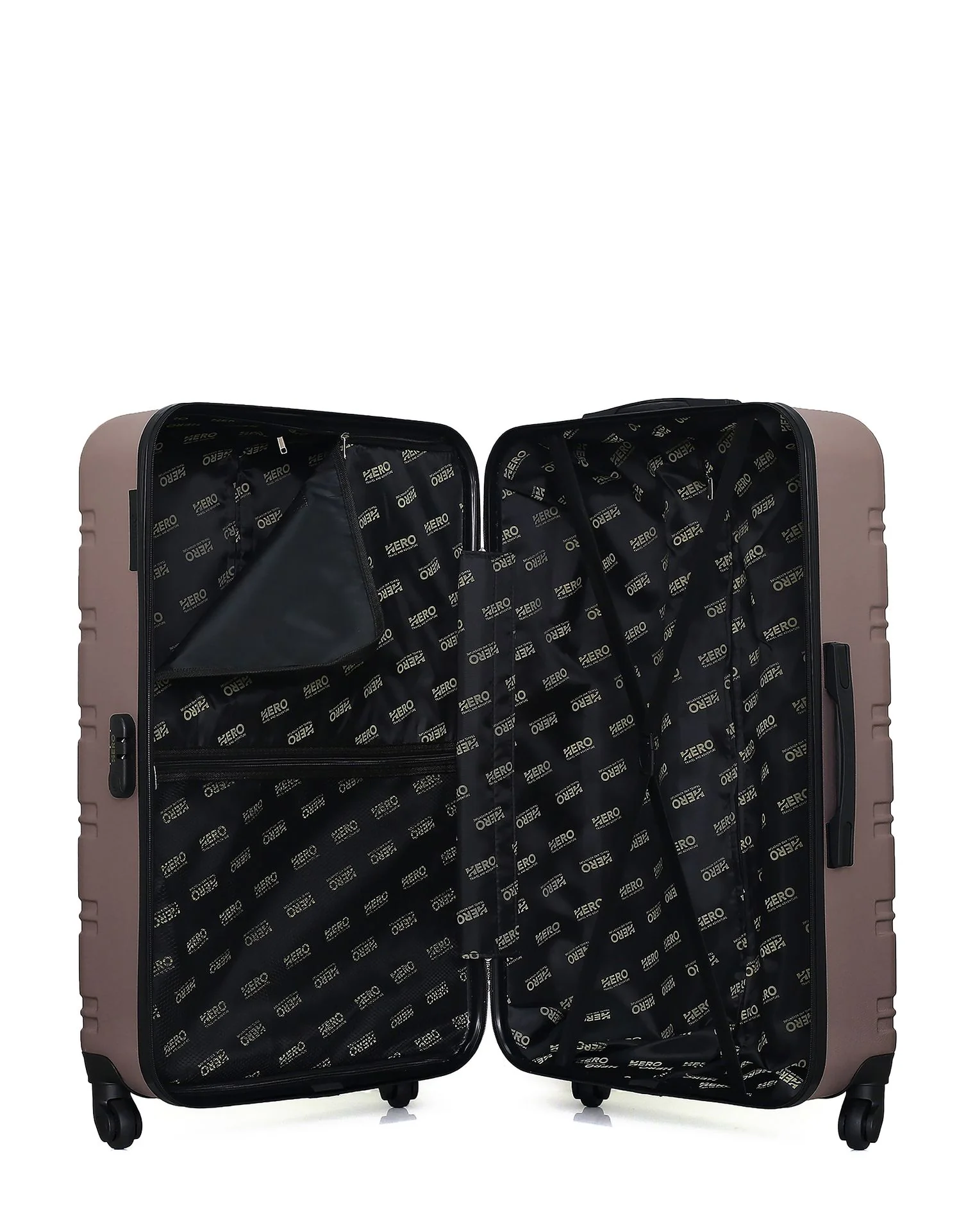 Lot de 2 valises Grand Format et Weekend RENOSO - Image 24