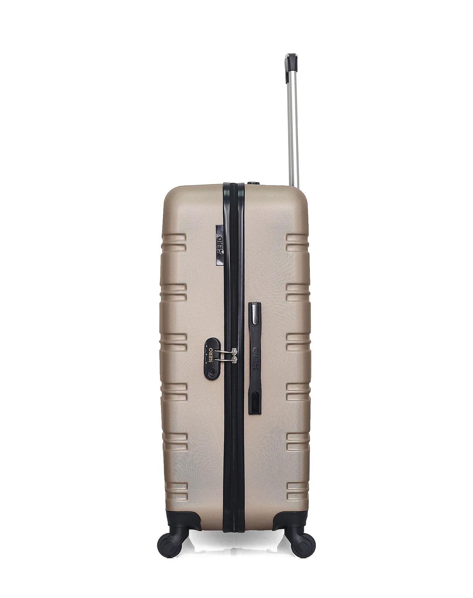 Lot de 2 valises Grand Format et Weekend RENOSO - Image 28