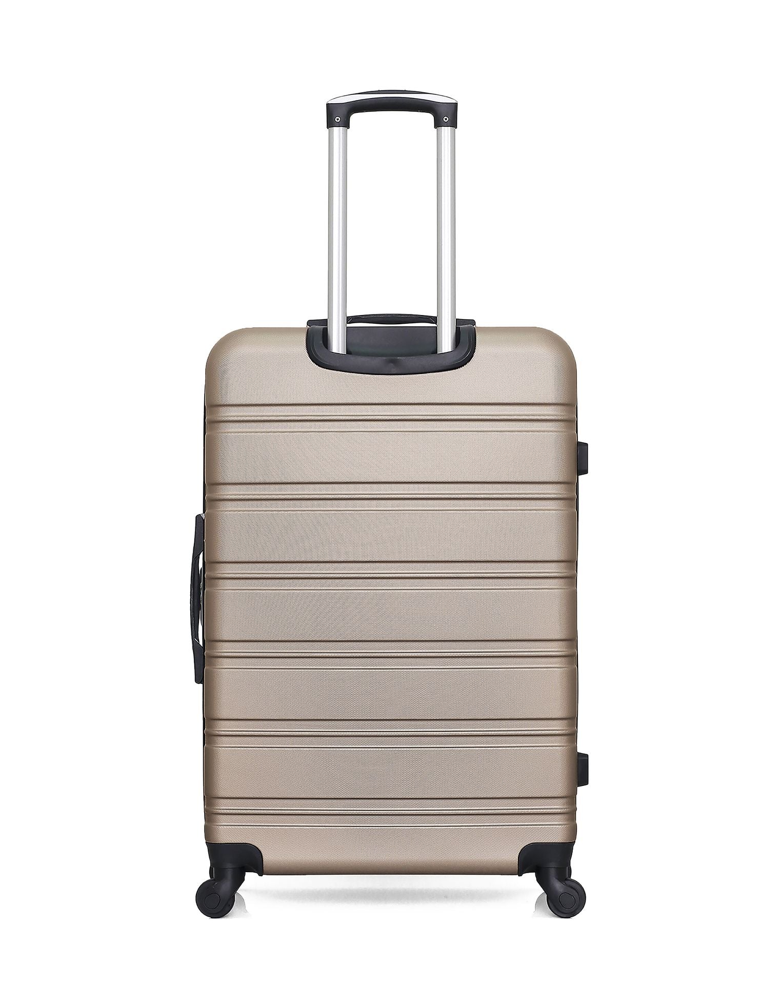 Lot de 2 valises Grand Format et Weekend RENOSO - Image 29