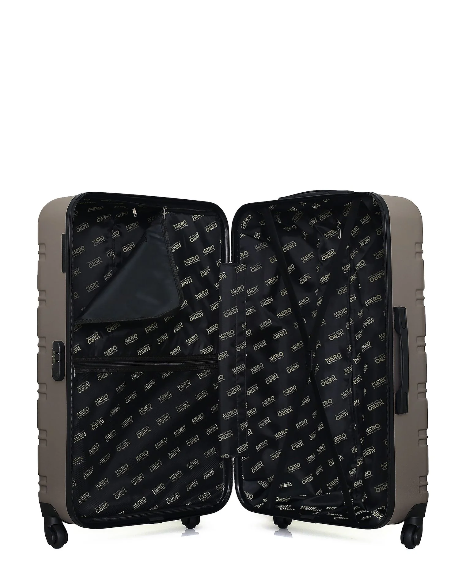 Lot de 2 valises Grand Format et Weekend RENOSO - Image 30