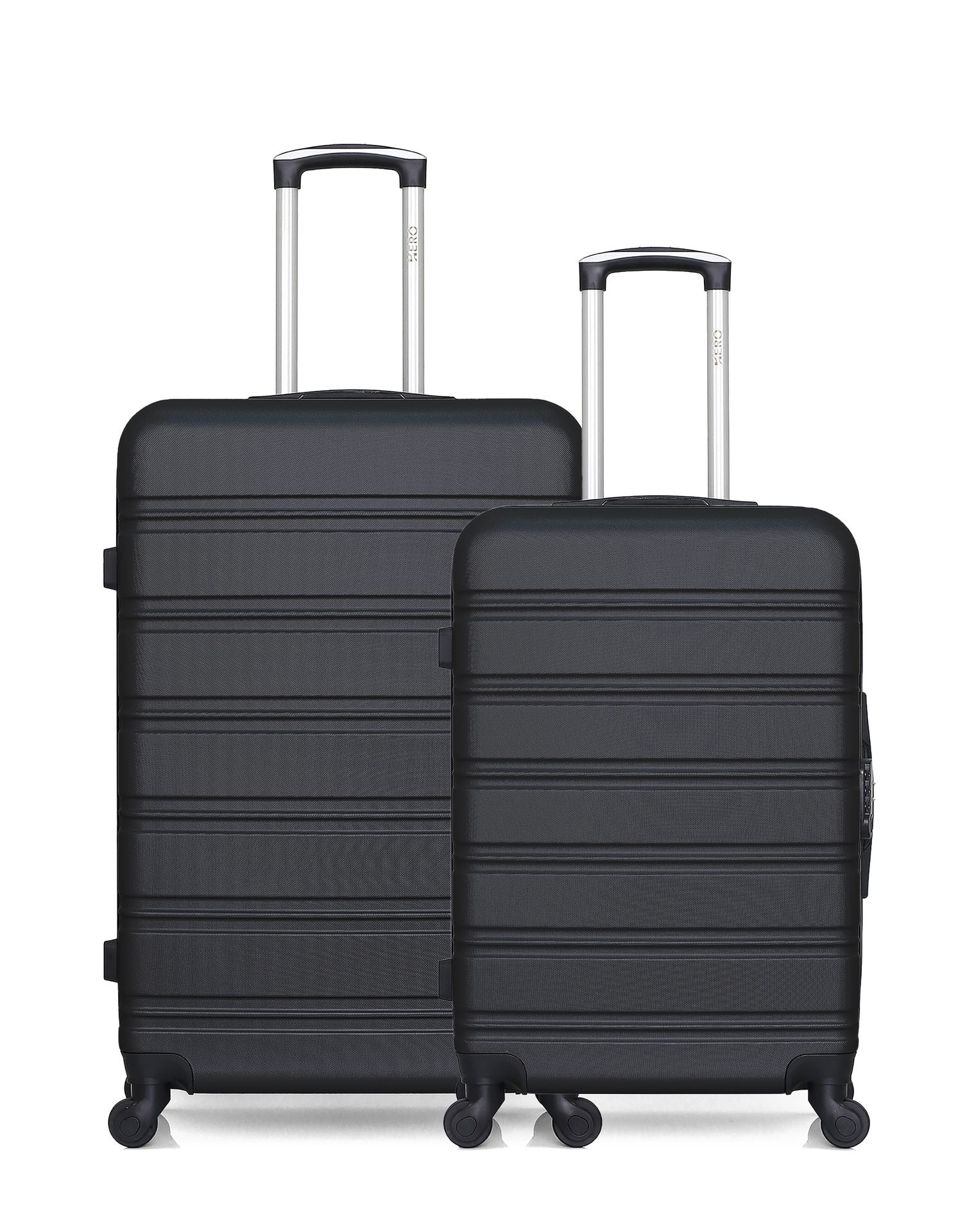 Lot de 2 valises Grand Format et Weekend RENOSO - Image 31