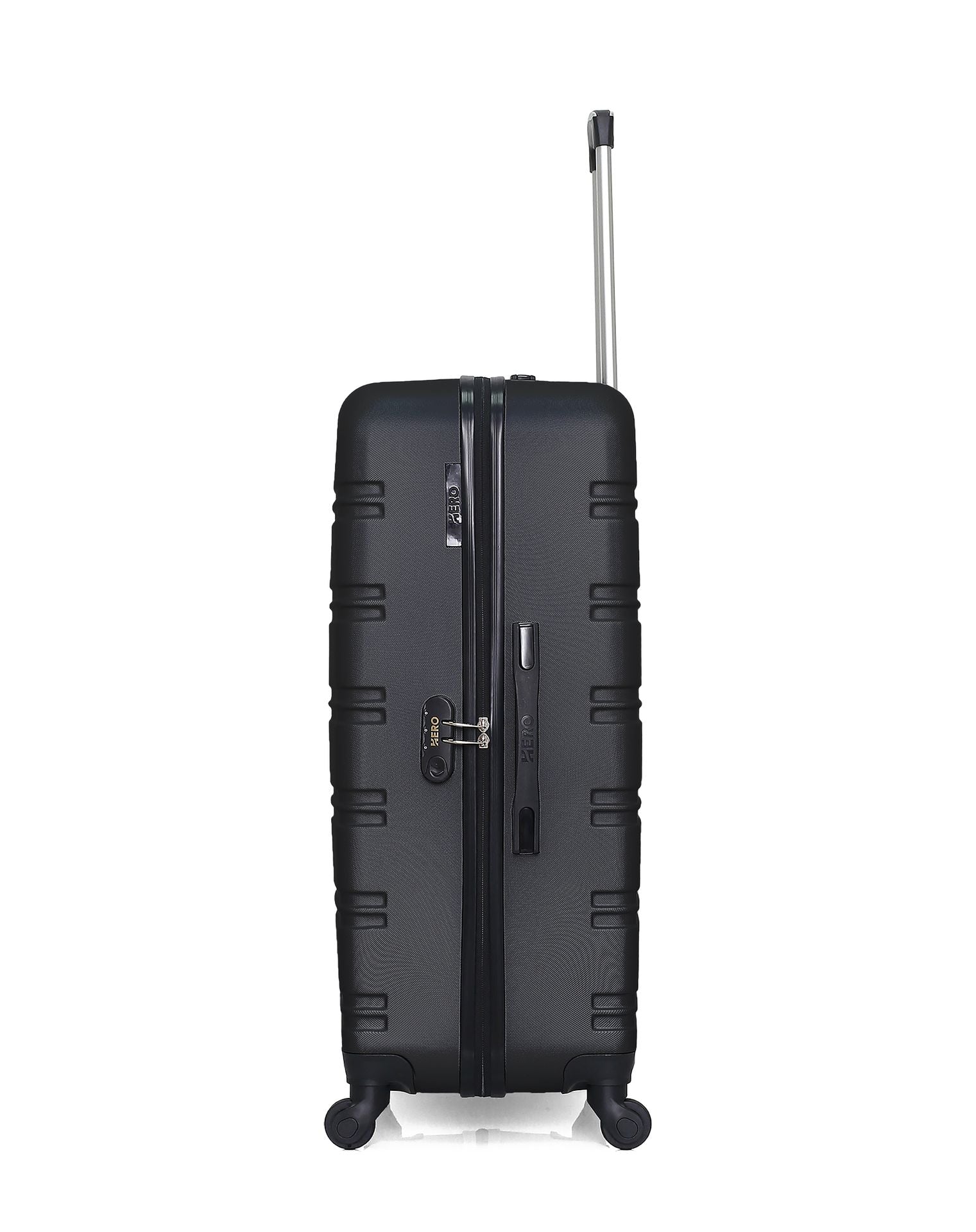 Lot de 2 valises Grand Format et Weekend RENOSO - Image 34