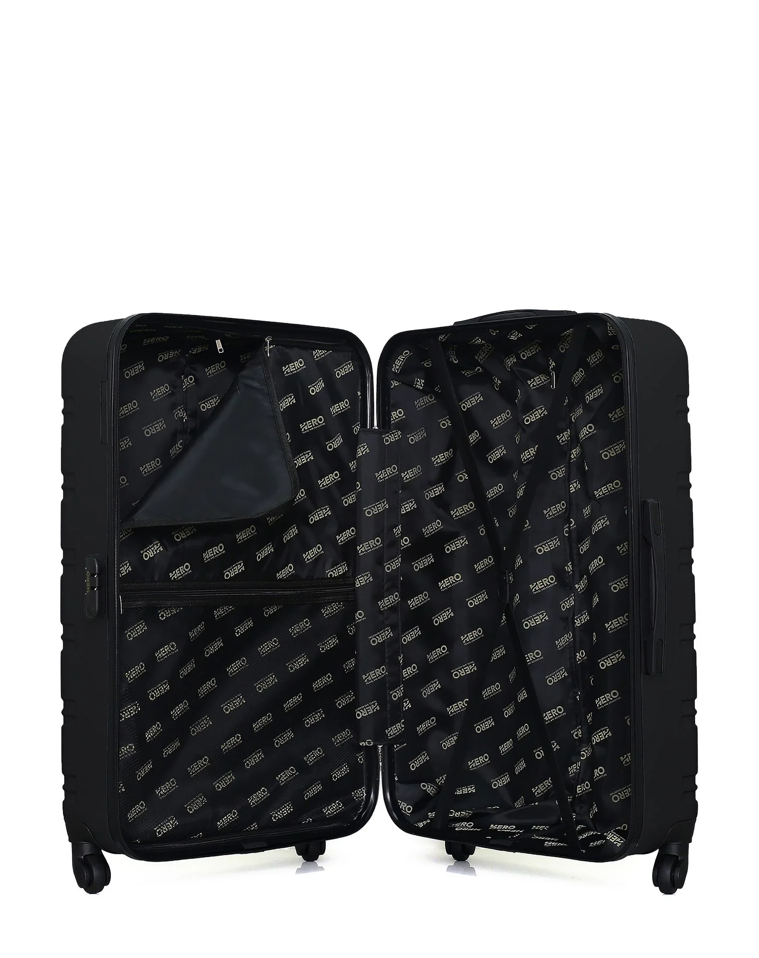 Lot de 2 valises Grand Format et Weekend RENOSO - Image 36