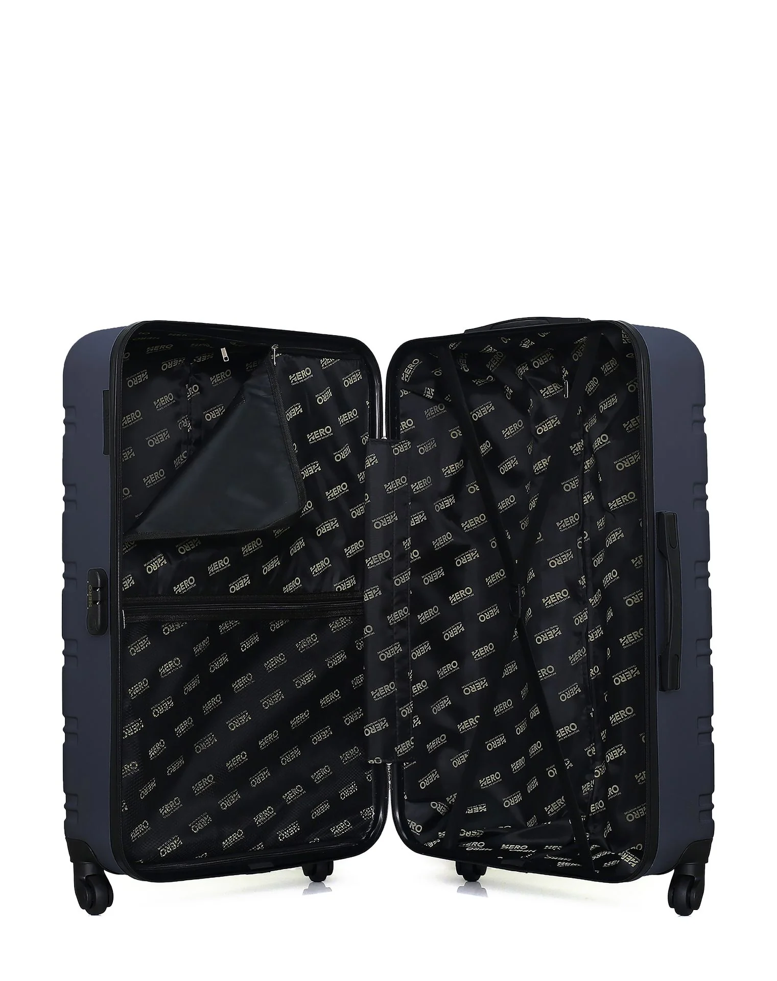 Lot de 2 valises Grand Format et Weekend RENOSO - Image 6