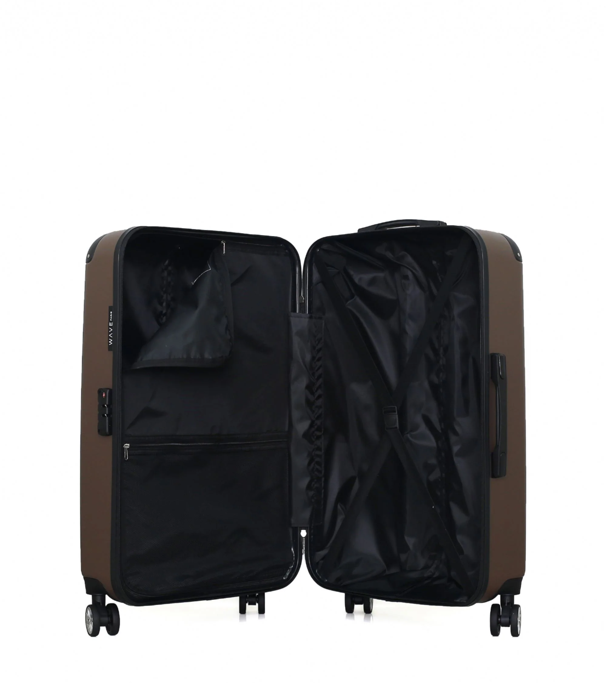 Lot de 2 Valises Grand Format et Week-end TAGE - Image 16