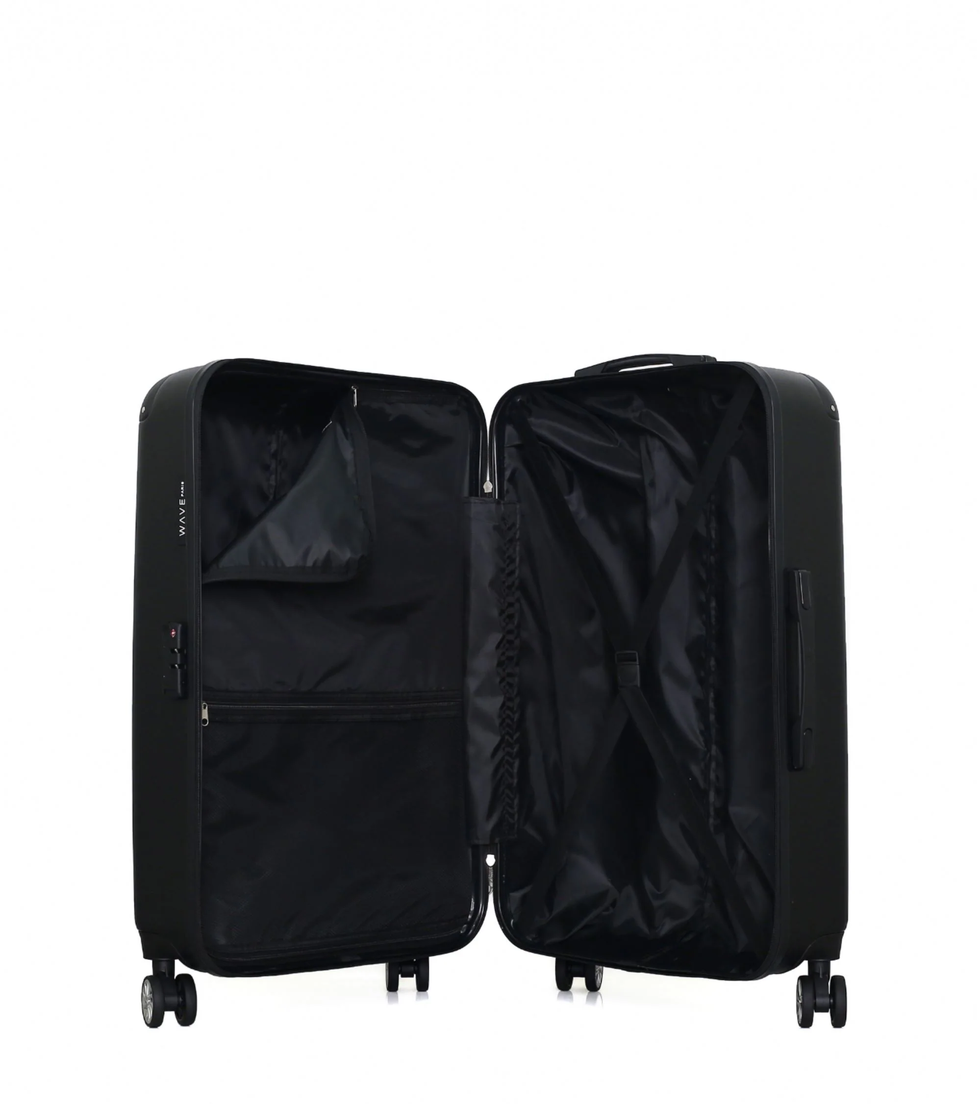 Lot de 2 Valises Grand Format et Week-end TAGE - Image 20
