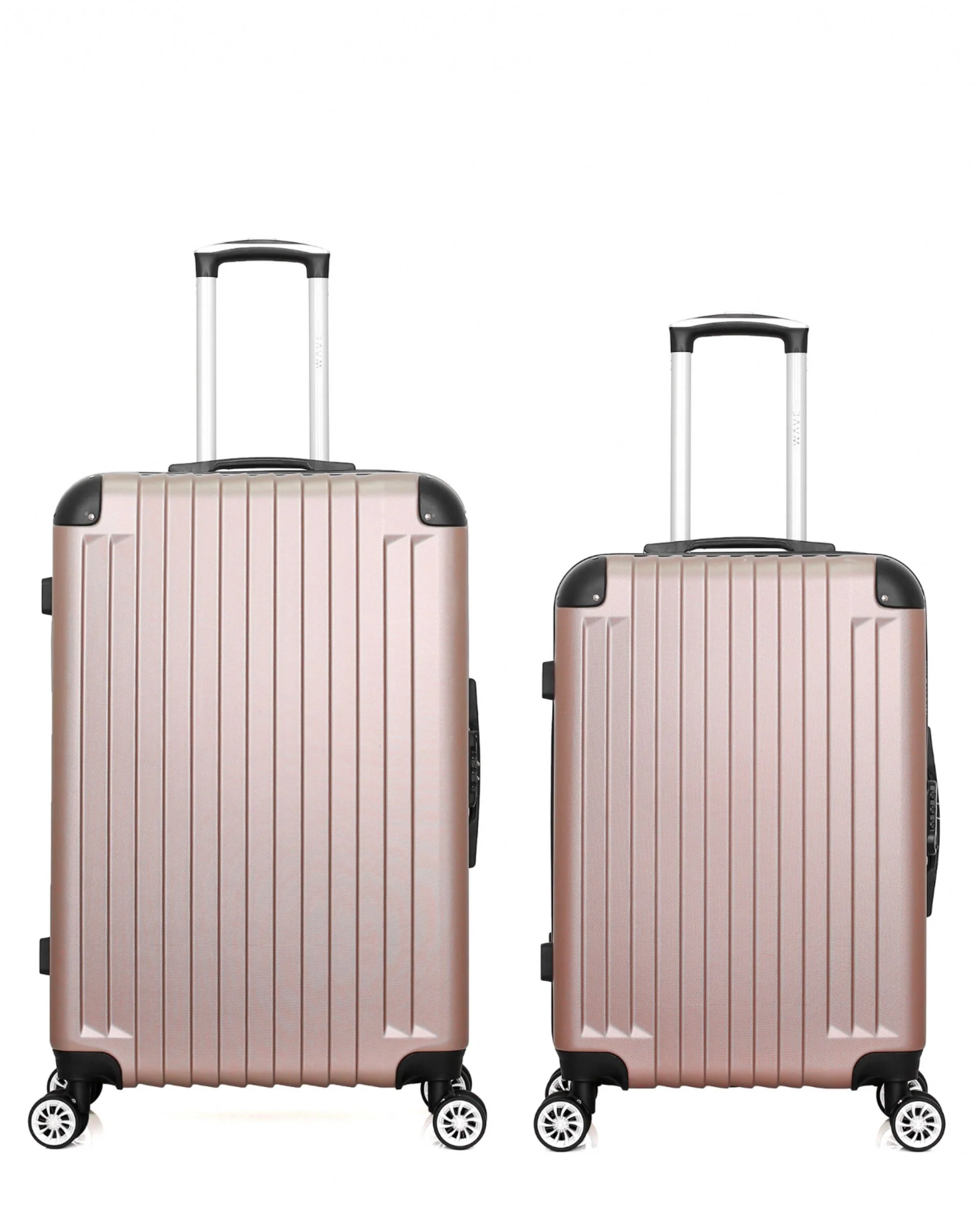 Lot de 2 Valises Grand Format et Week-end TAGE - Image 21