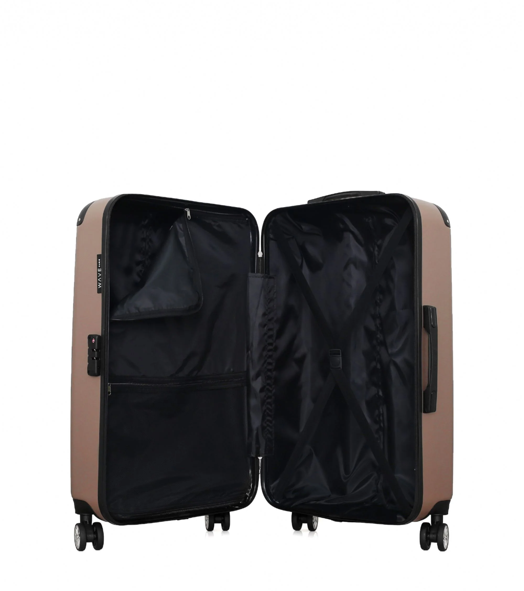 Lot de 2 Valises Grand Format et Week-end TAGE - Image 24