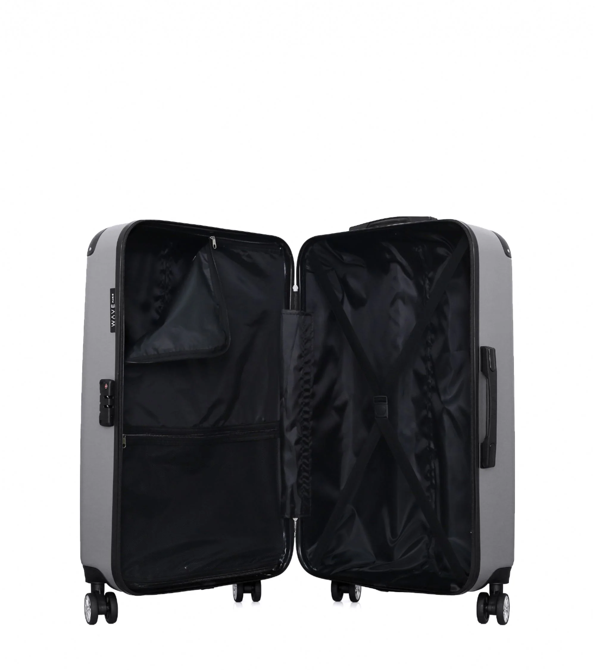 Lot de 2 Valises Grand Format et Week-end TAGE - Image 8