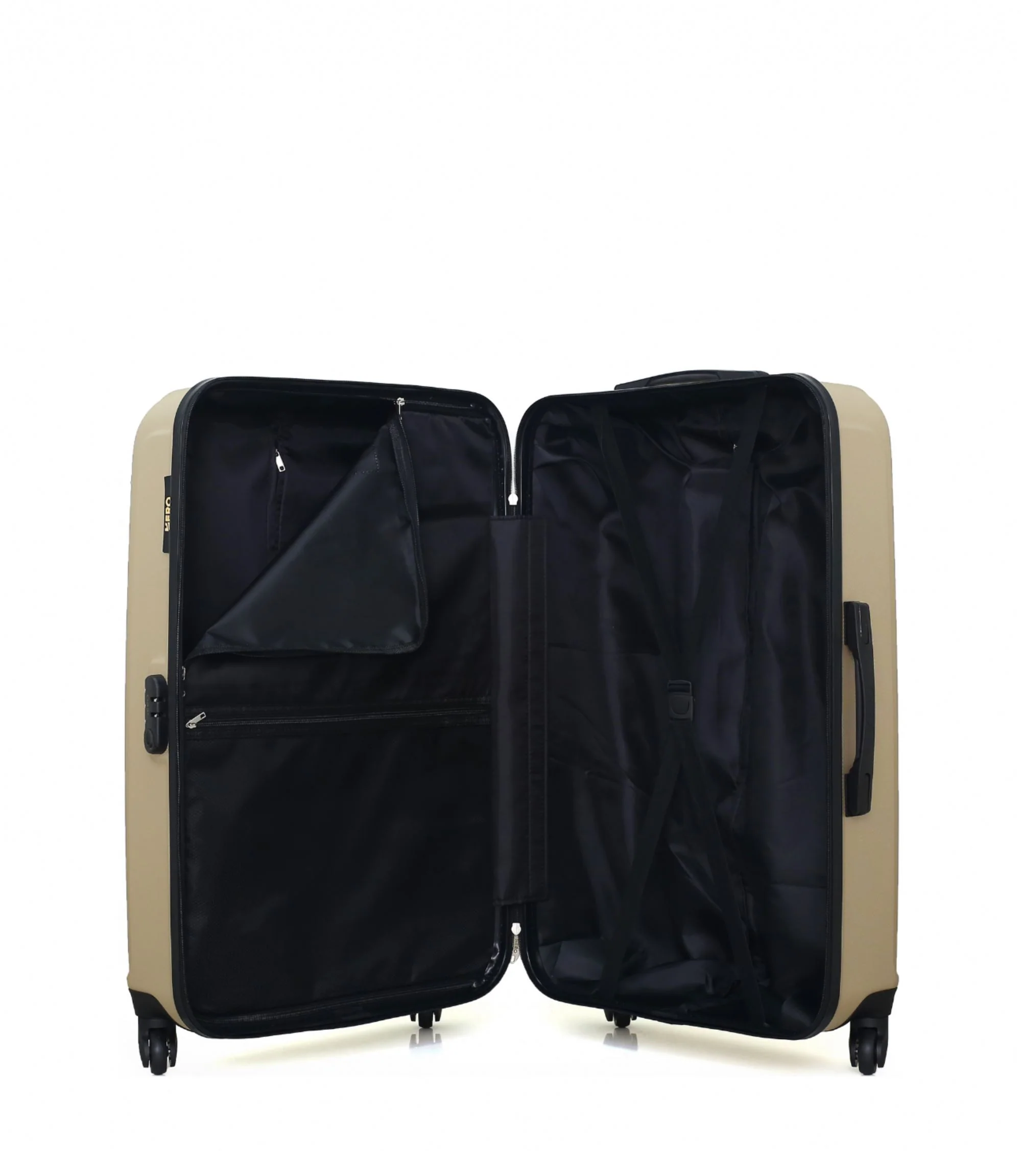 Lot de 2 valises Grand Format et Weekend TAURUS - Image 12