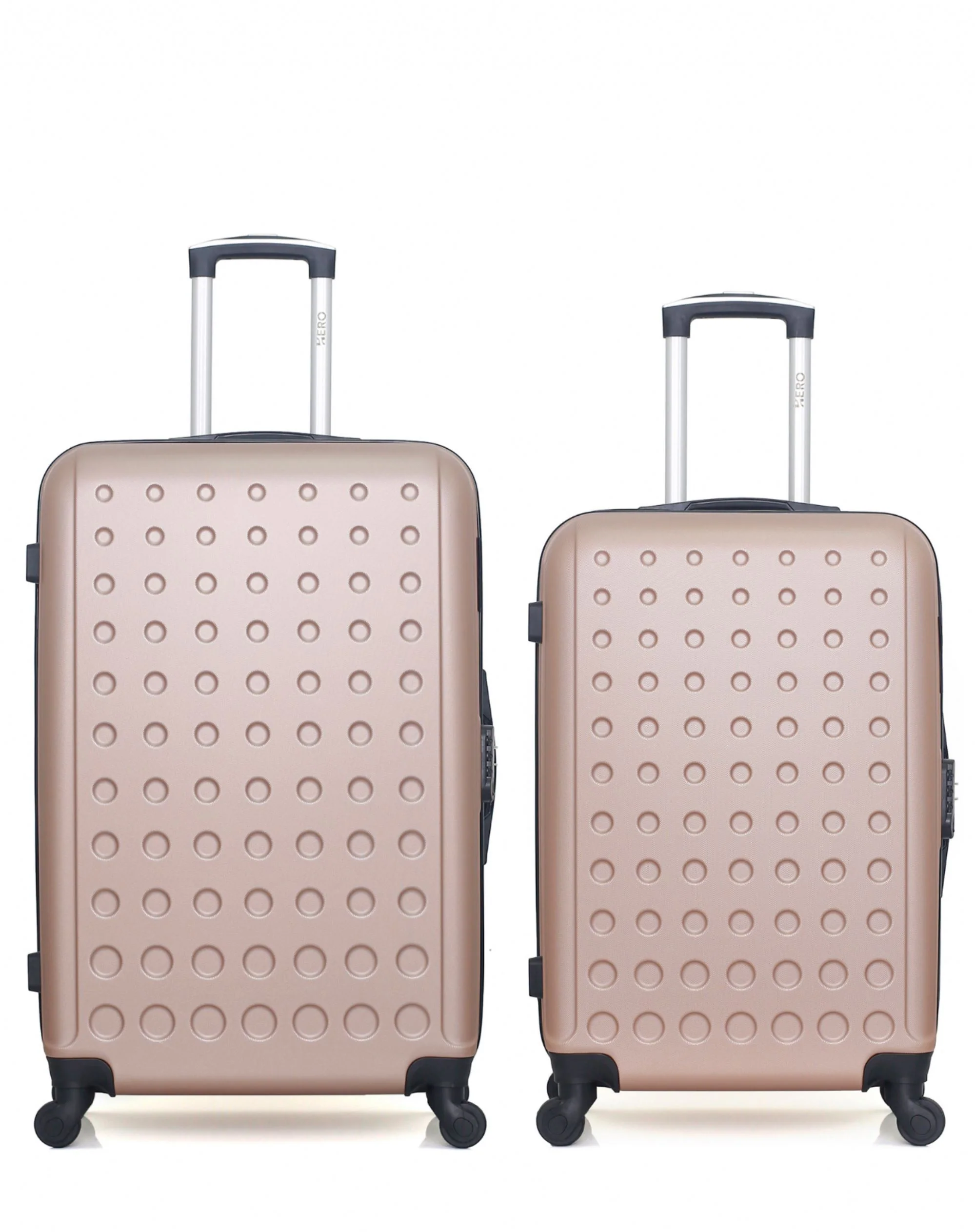 Lot de 2 valises Grand Format et Weekend TAURUS - Image 13