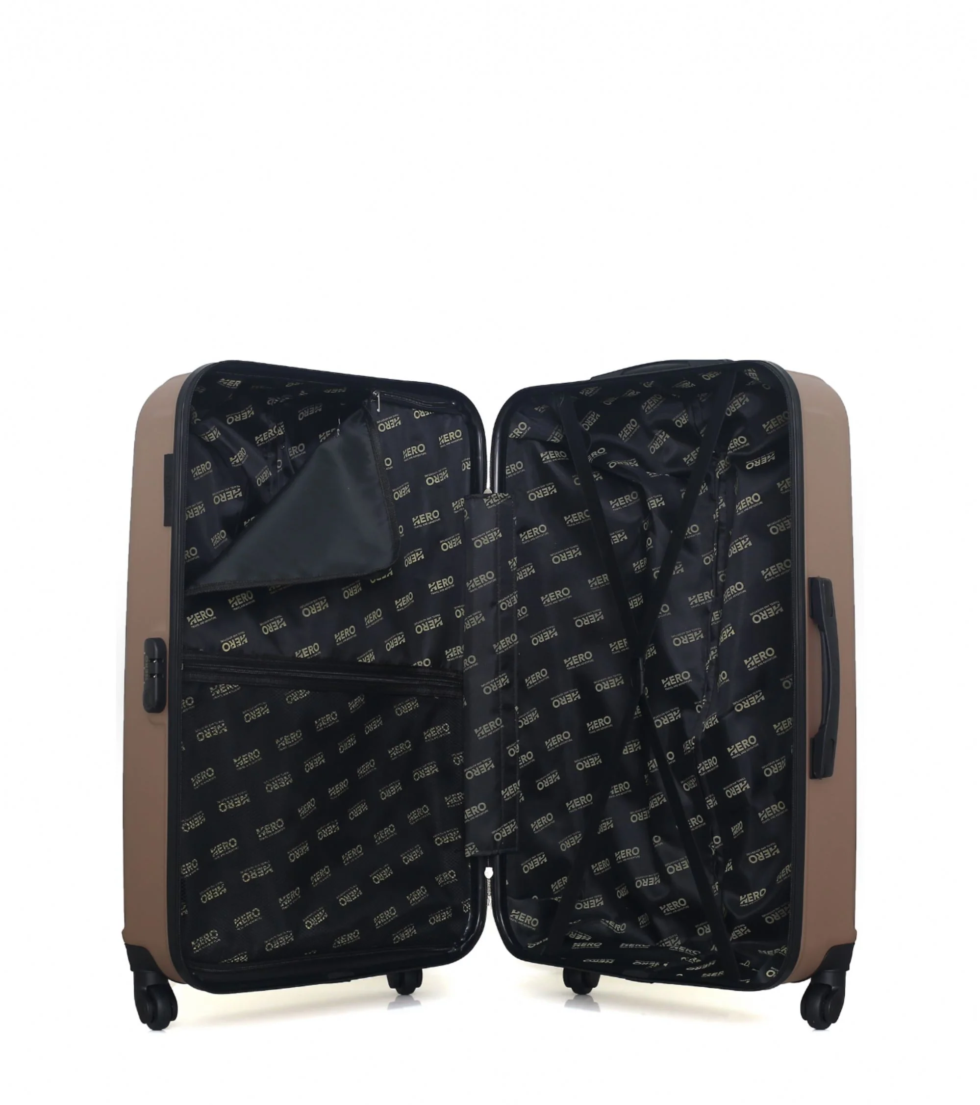 Lot de 2 valises Grand Format et Weekend TAURUS - Image 16
