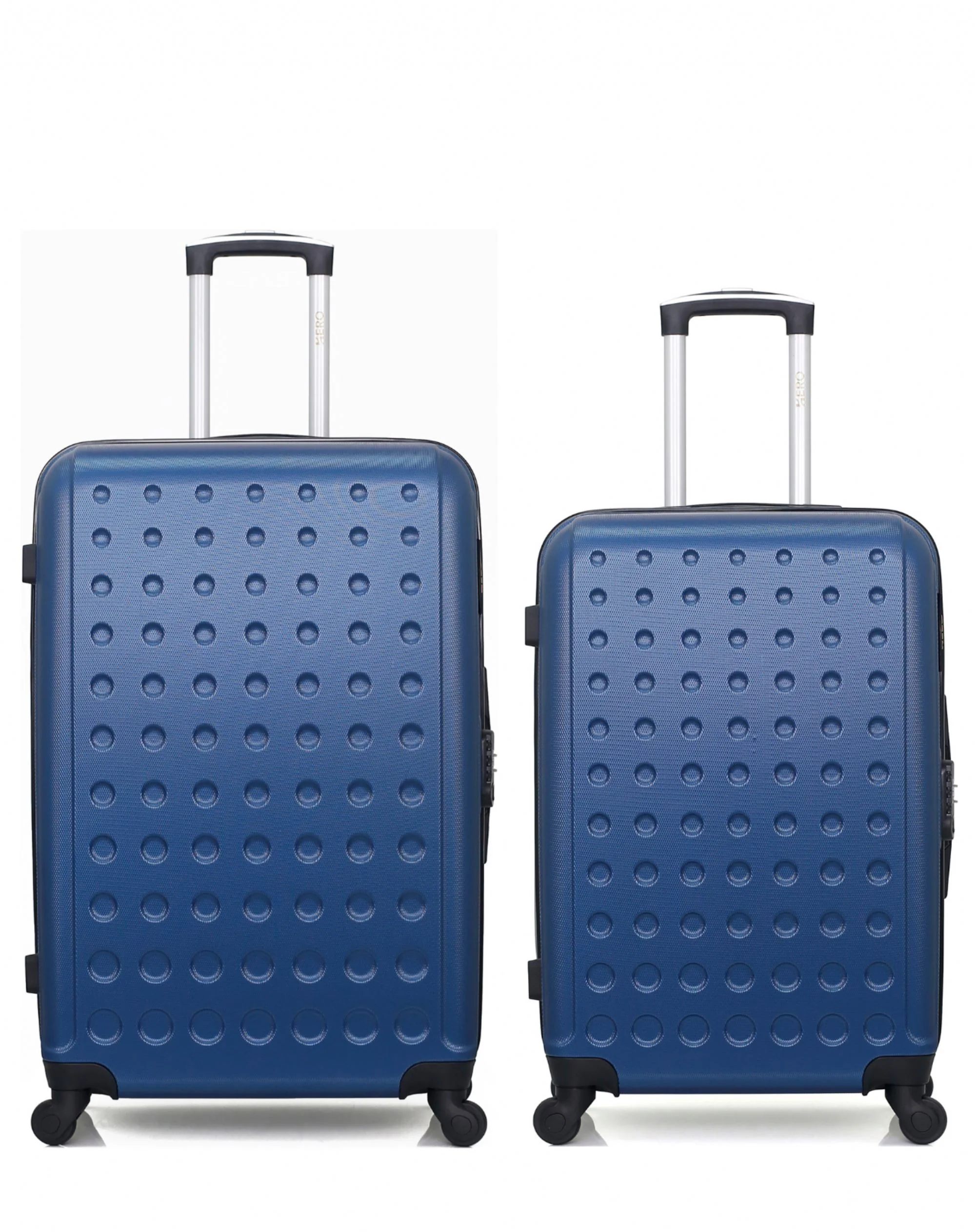 Lot de 2 valises Grand Format et Weekend TAURUS - Image 21