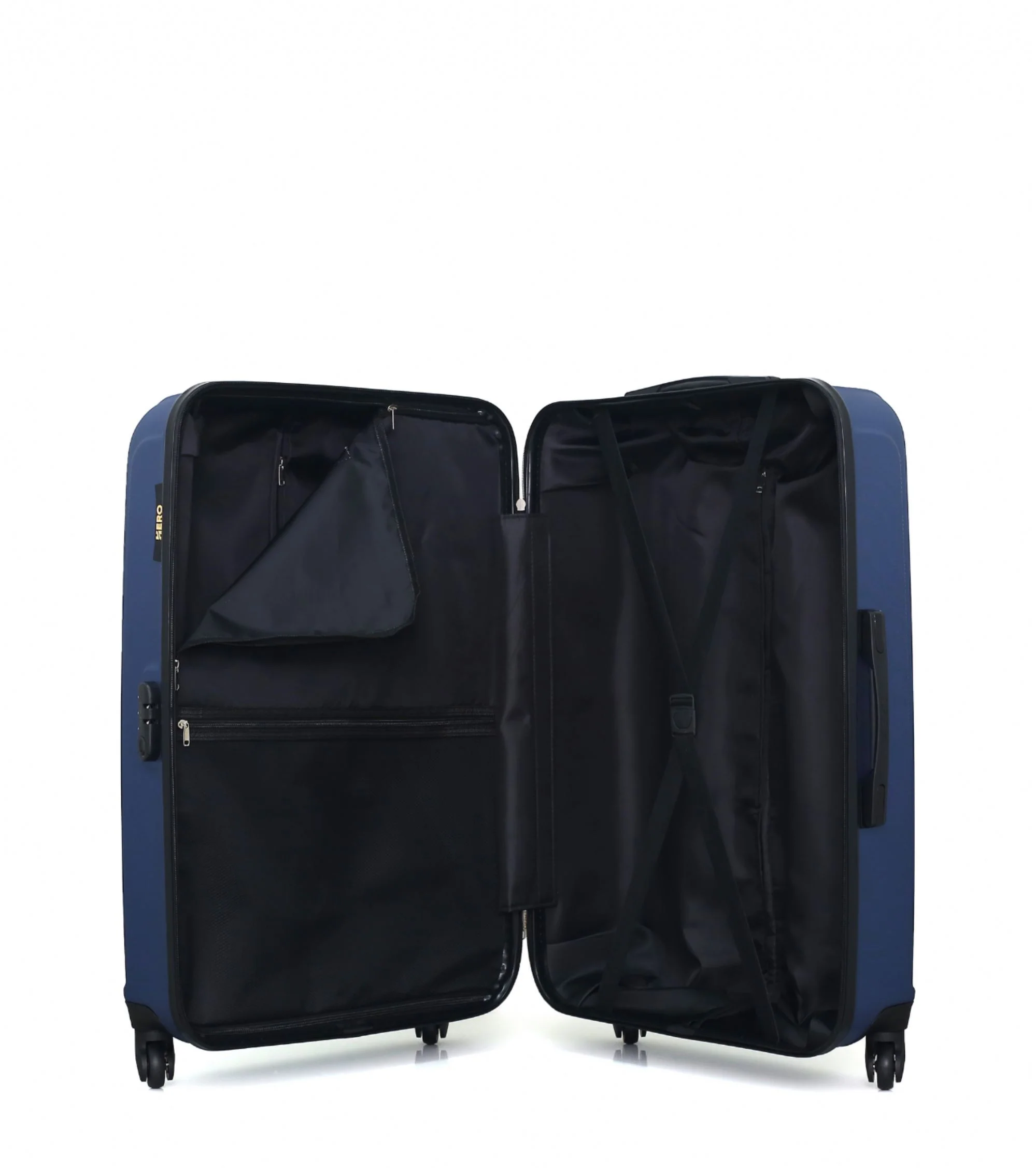 Lot de 2 valises Grand Format et Weekend TAURUS - Image 24