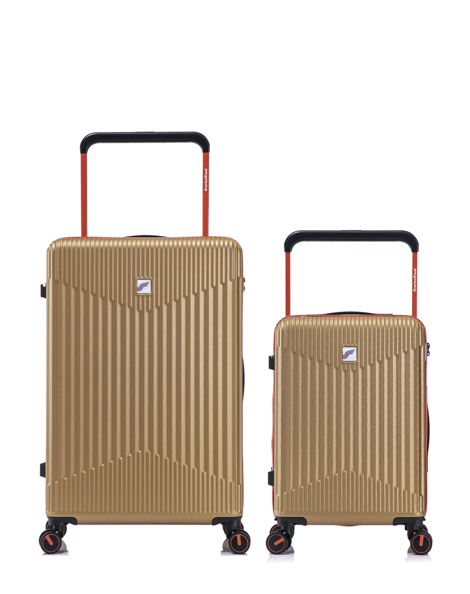 Lot de 2 Valises Grand Format et Cabine NORTH BEACH - Image 11
