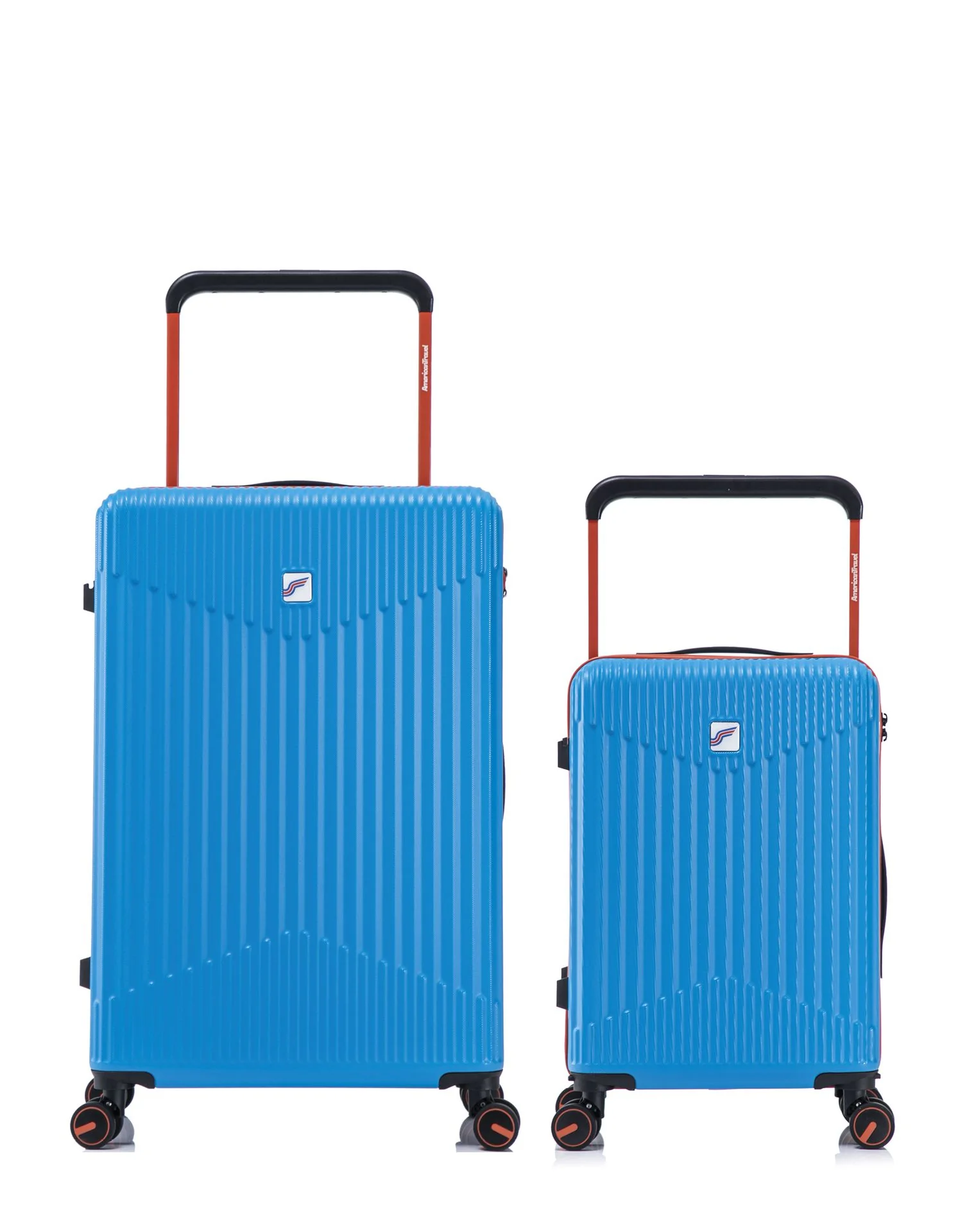 Lot de 2 Valises Grand Format et Cabine NORTH BEACH - Image 41