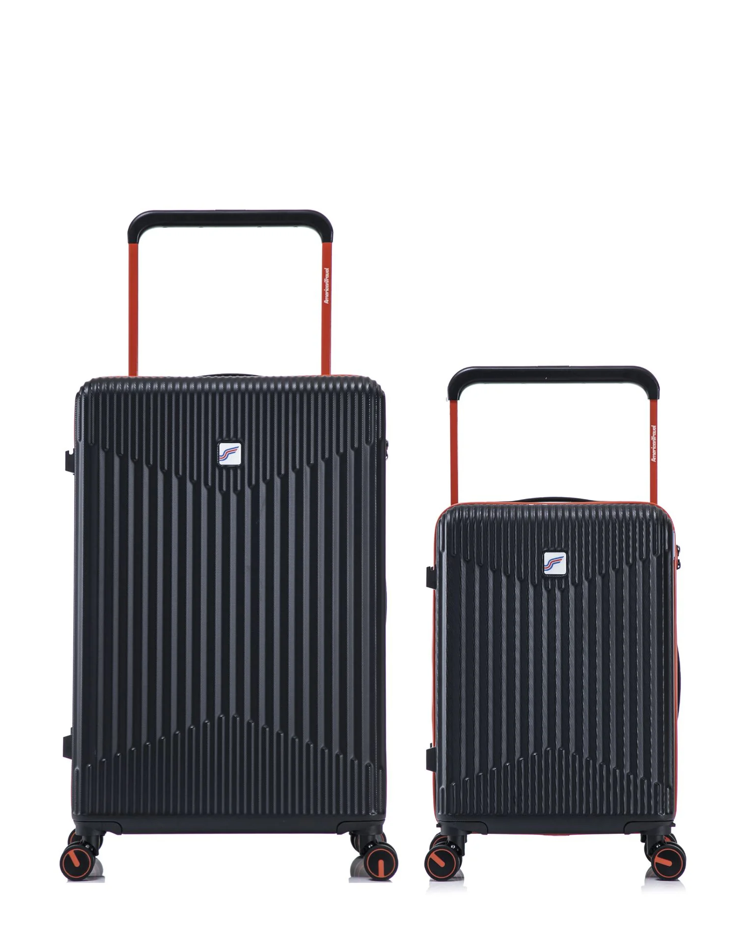 Lot de 2 Valises Grand Format et Cabine NORTH BEACH - Image 51