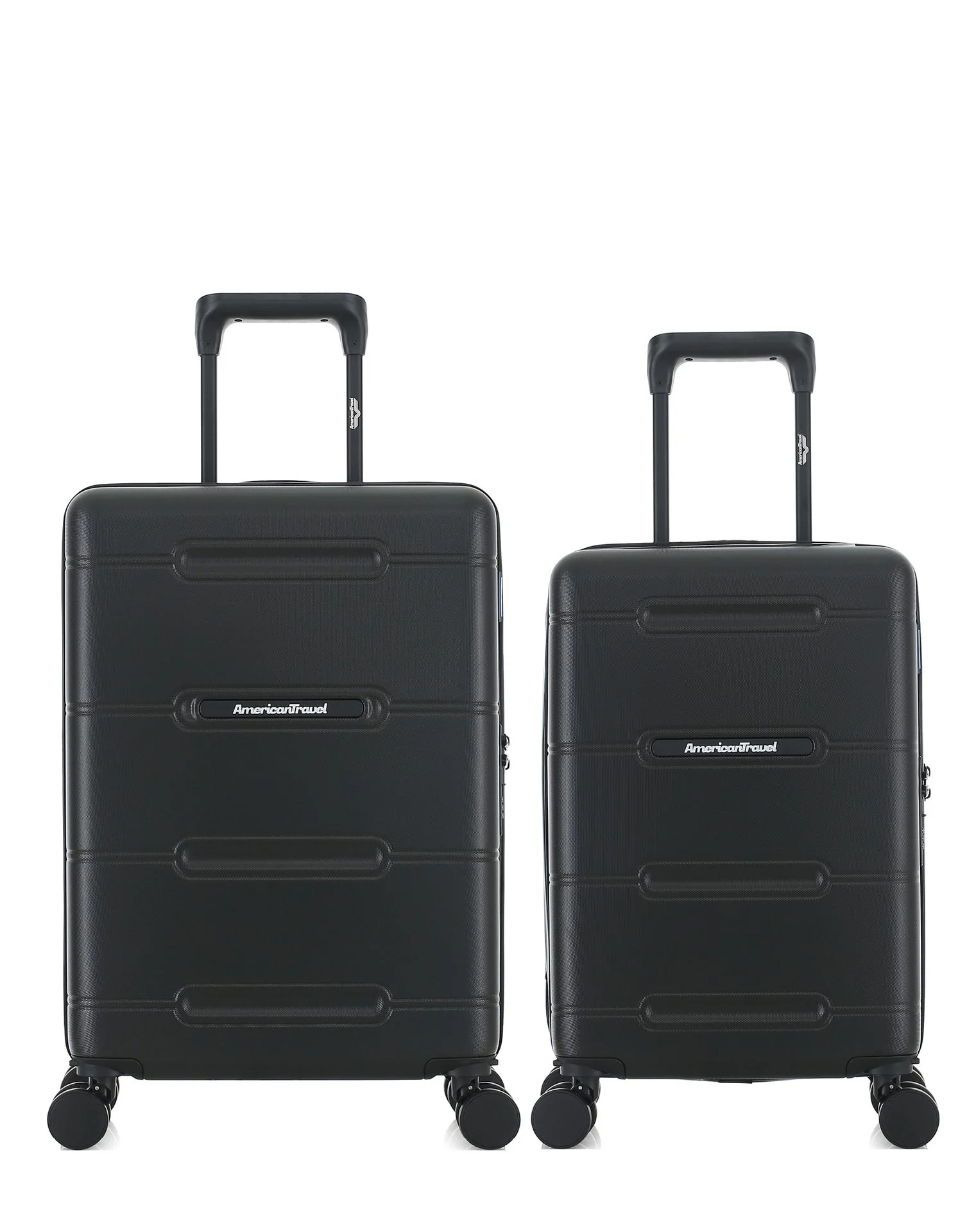 Lot de 2 Valises Rigides Cabine et Cabine XS CLEVELAND - Image 23