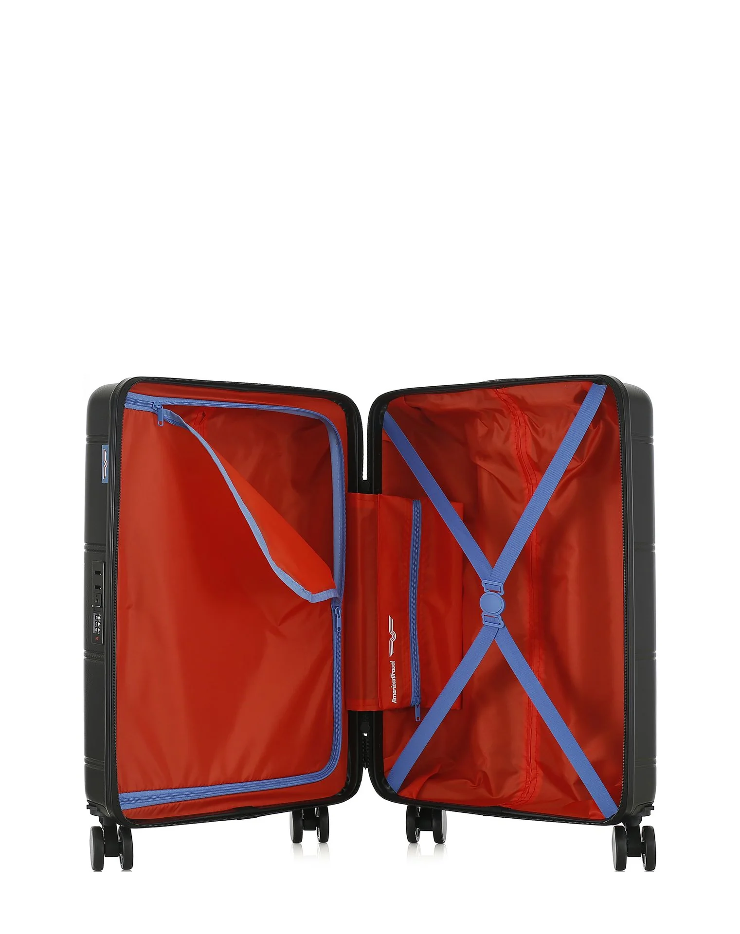 Lot de 2 Valises Rigides Cabine et Cabine XS CLEVELAND - Image 28