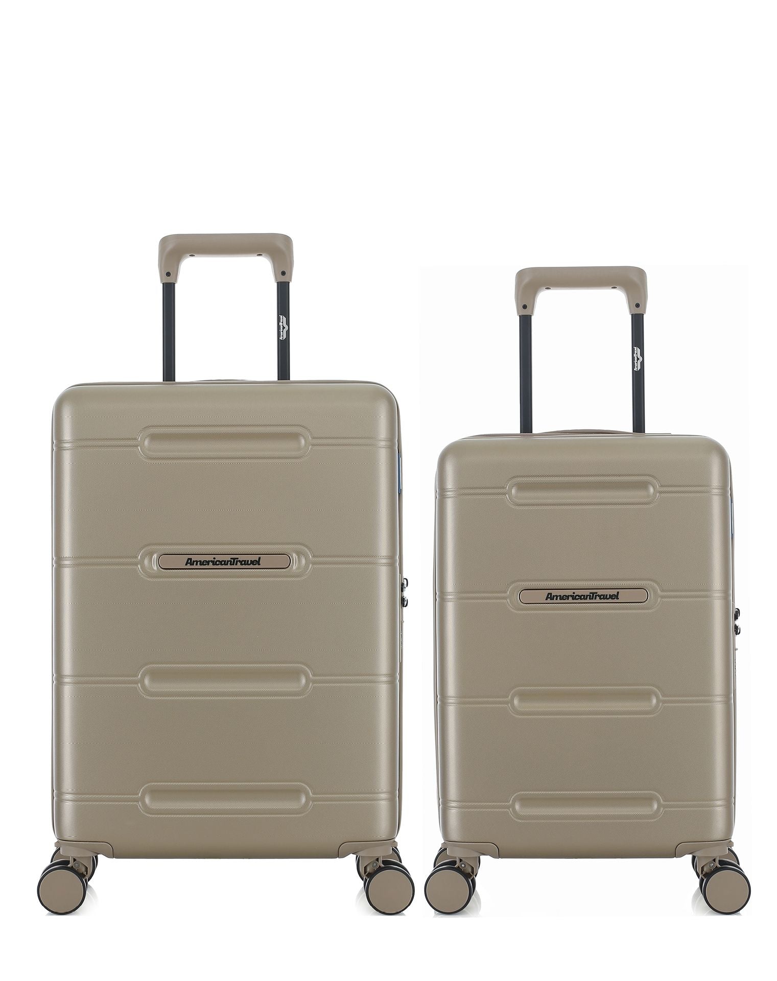 Lot de 2 Valises Rigides Cabine et Cabine XS CLEVELAND - Image 30