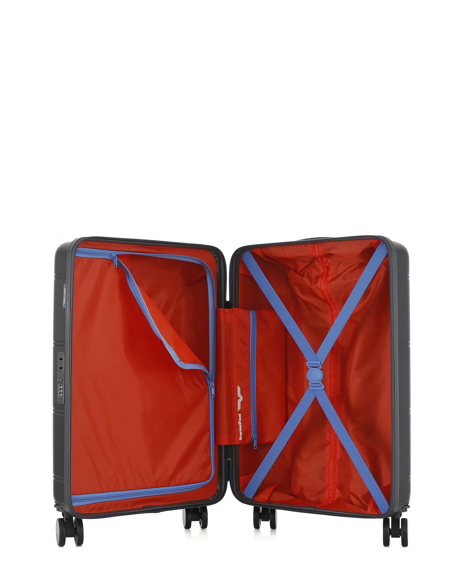 Lot de 2 Valises Rigides Cabine et Cabine XS CLEVELAND - Image 41