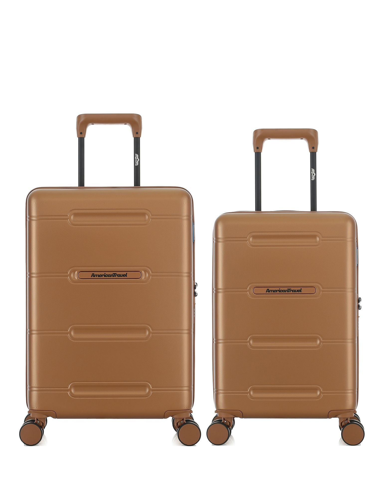 Lot de 2 Valises Rigides Cabine et Cabine XS CLEVELAND - Image 9