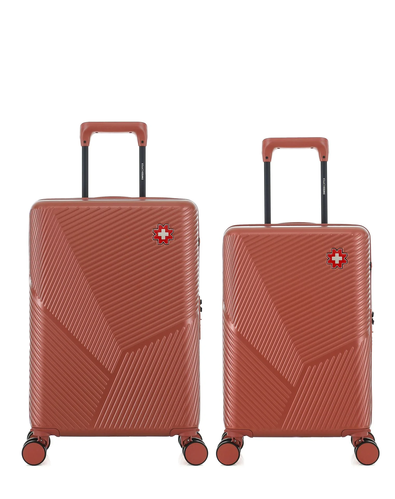 Lot de 2 Valises Rigides Cabine et Cabine XS FRIBOURG