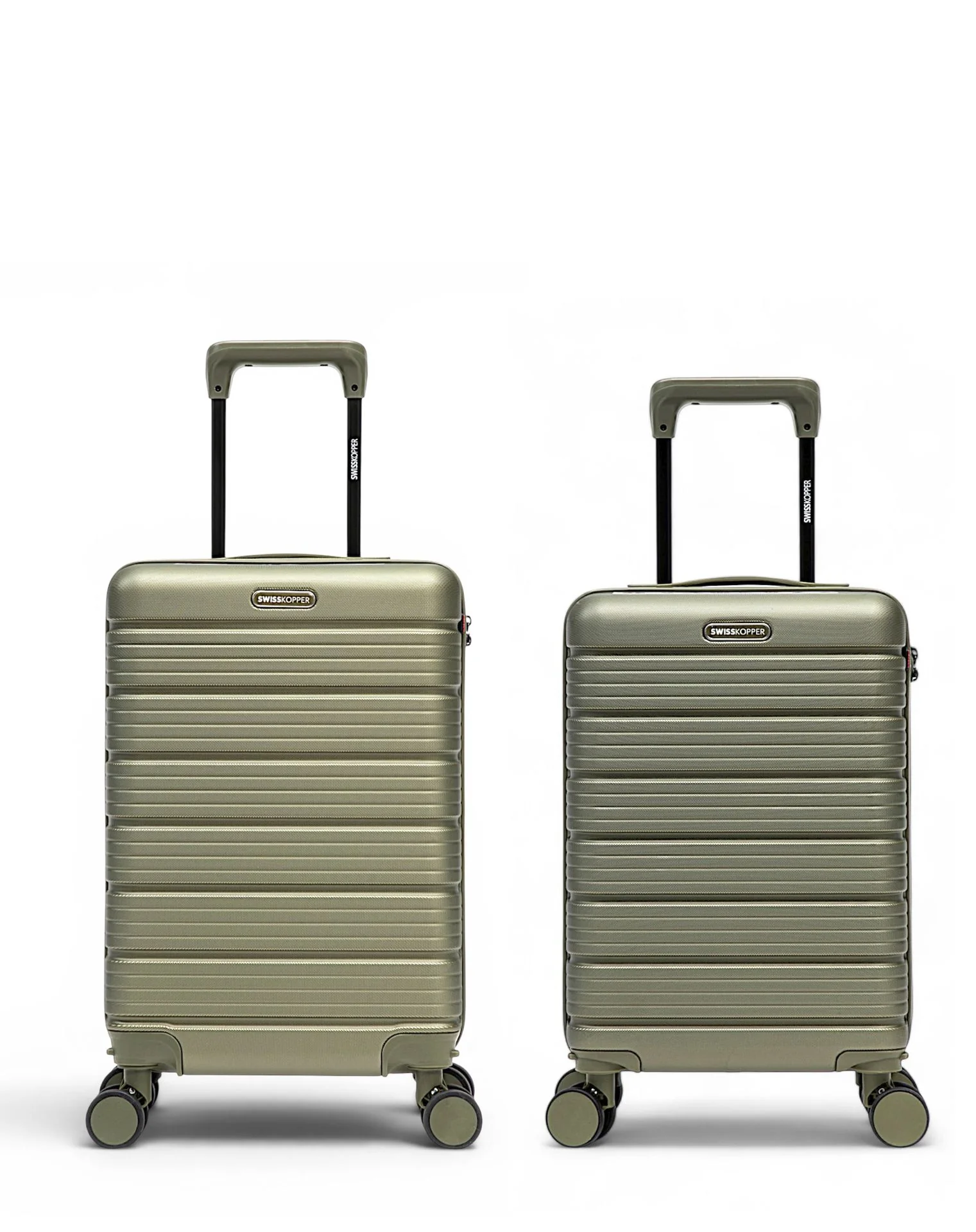 Lot de 2 Valises Rigides Cabine et Cabine XS LUGANO - Image 28