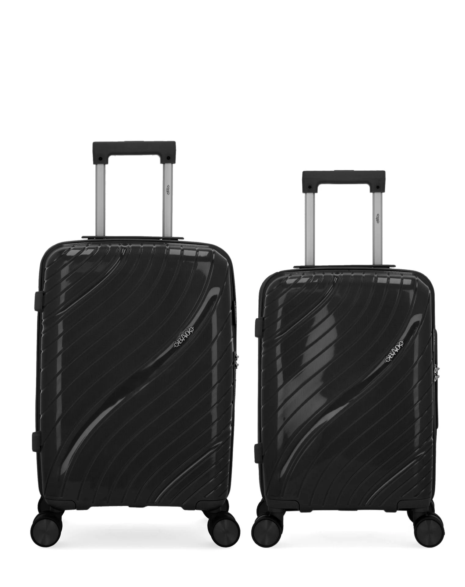 Lot de 2 Valises Rigides Cabine et Cabine XS LYRA - Image 36