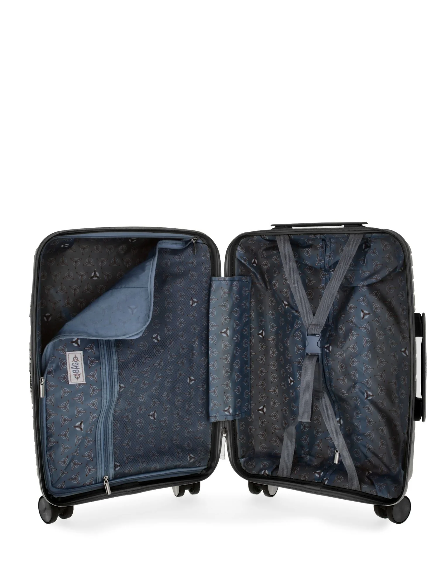 Lot de 2 Valises Rigides Cabine et Cabine XS LYRA - Image 6