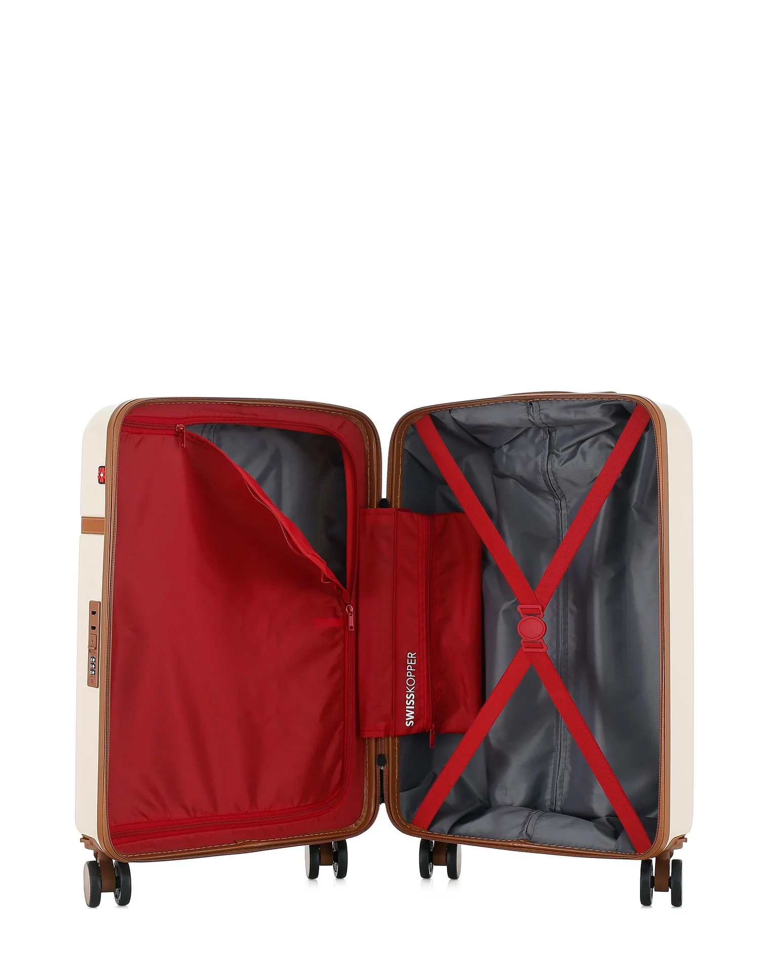 Lot de 2 Valises Rigides Cabine et Cabine XS ZERMATT - Image 13