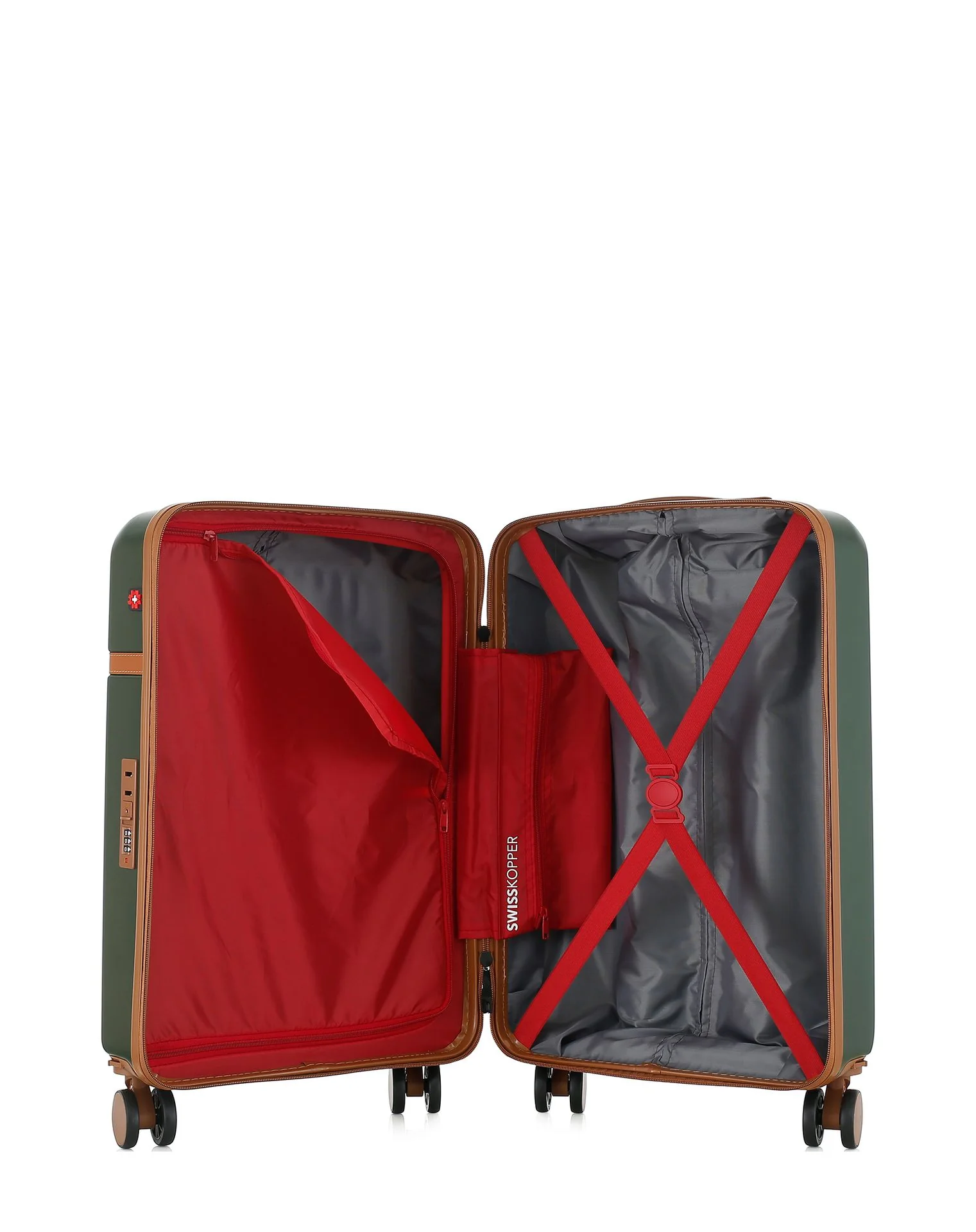Lot de 2 Valises Rigides Cabine et Cabine XS ZERMATT - Image 20