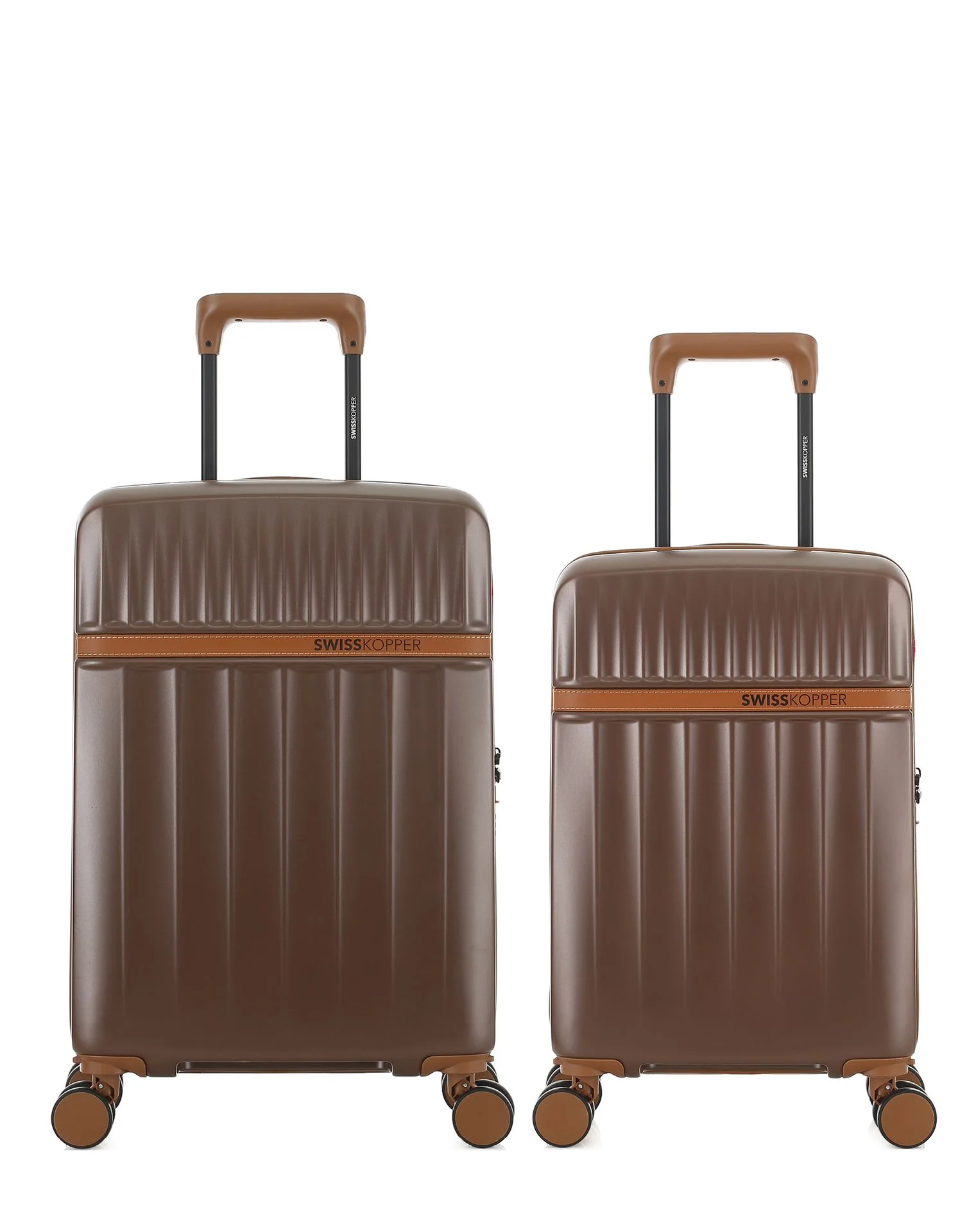 Lot de 2 Valises Rigides Cabine et Cabine XS ZERMATT - Image 22