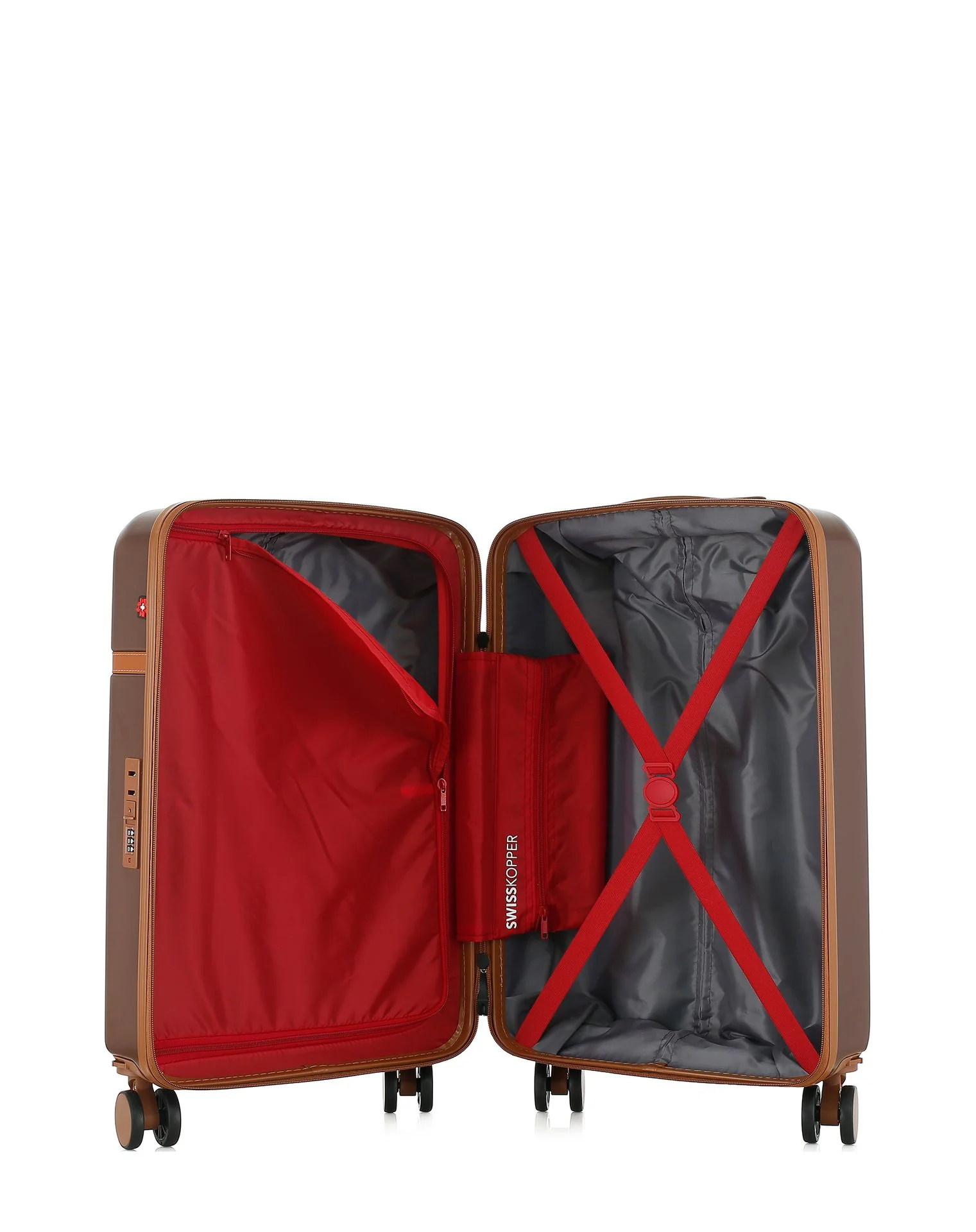 Lot de 2 Valises Rigides Cabine et Cabine XS ZERMATT - Image 27