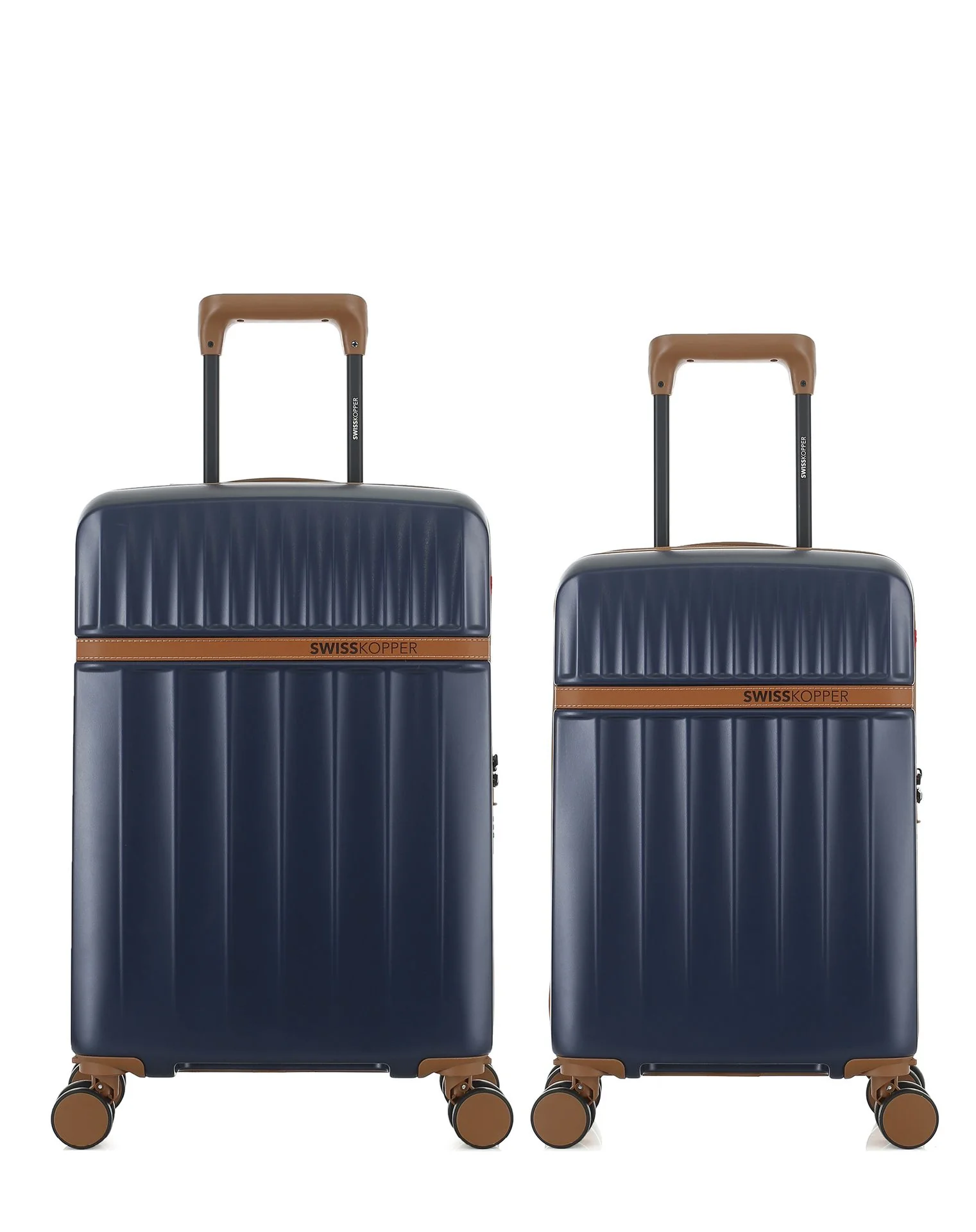 Lot de 2 Valises Rigides Cabine et Cabine XS ZERMATT - Image 29