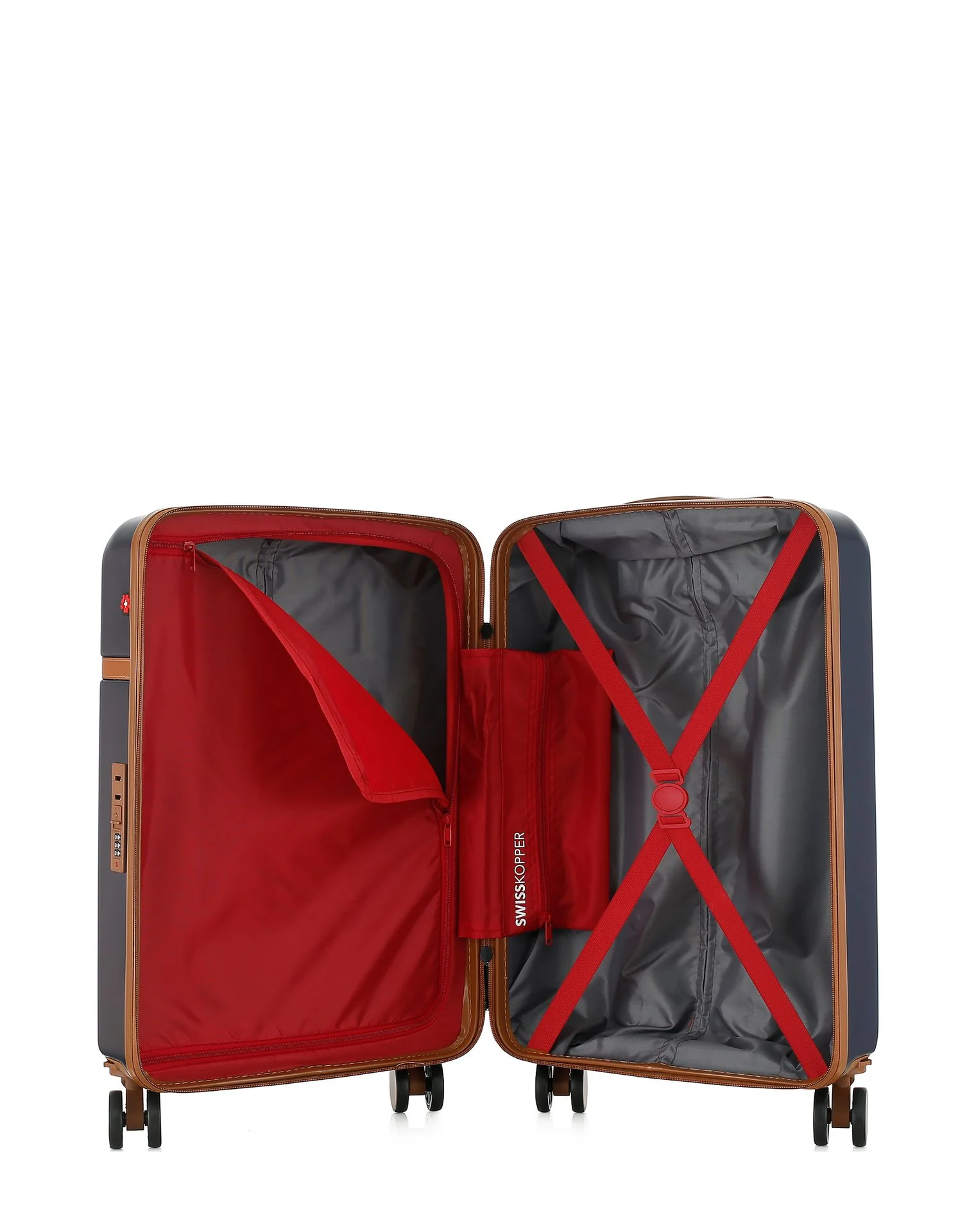 Lot de 2 Valises Rigides Cabine et Cabine XS ZERMATT - Image 34