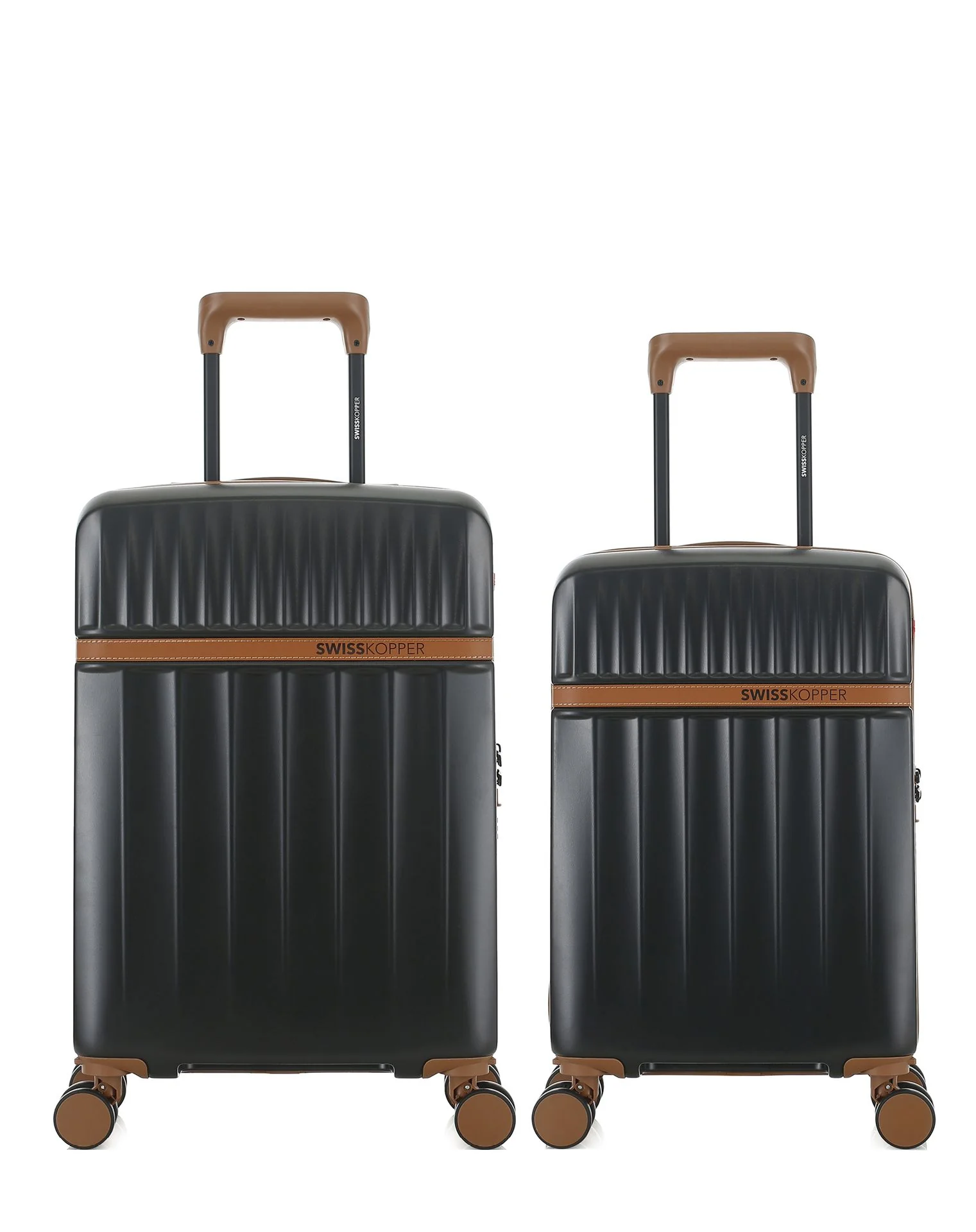 Lot de 2 Valises Rigides Cabine et Cabine XS ZERMATT - Image 36